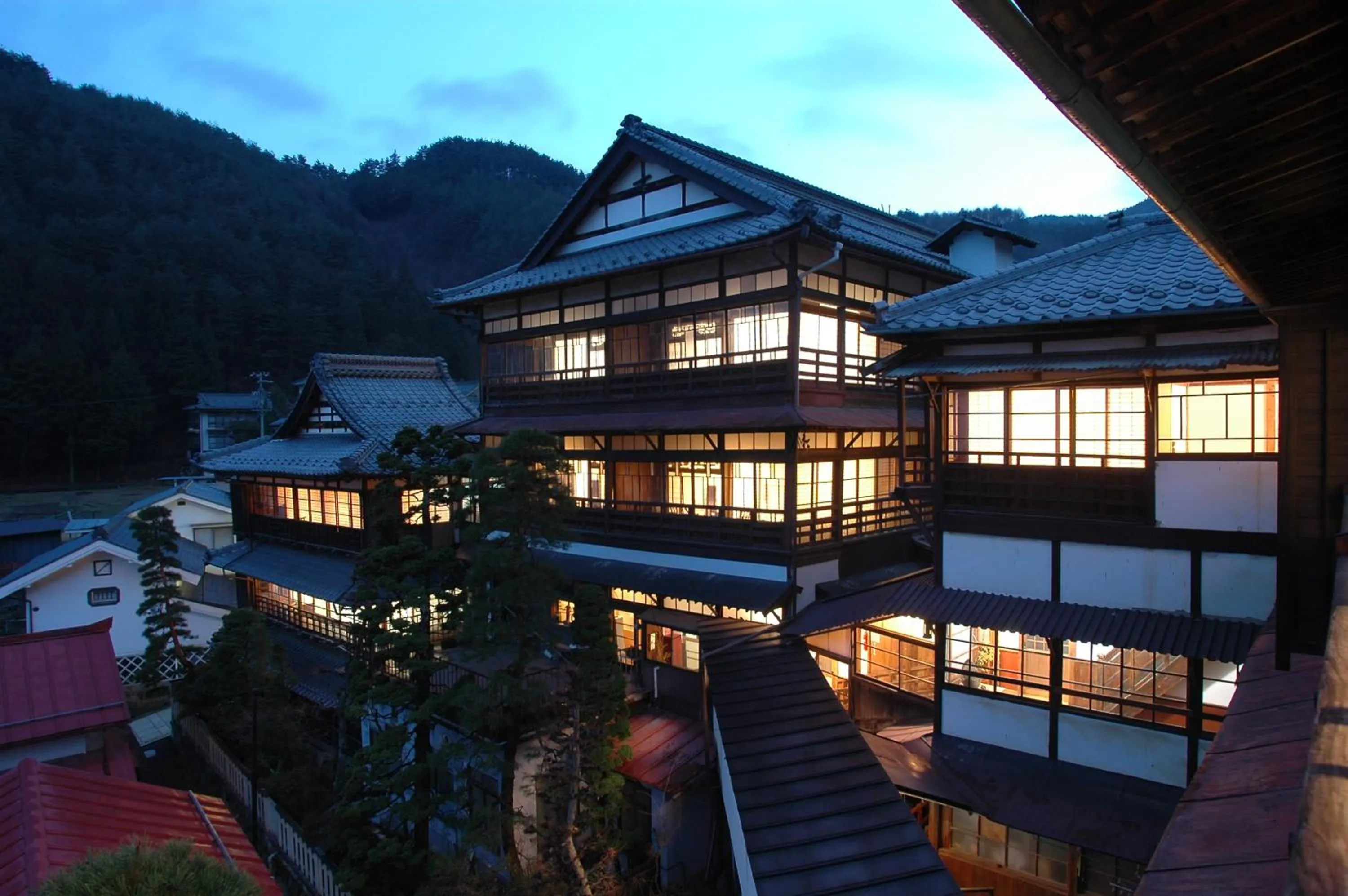 Masuya Ryokan