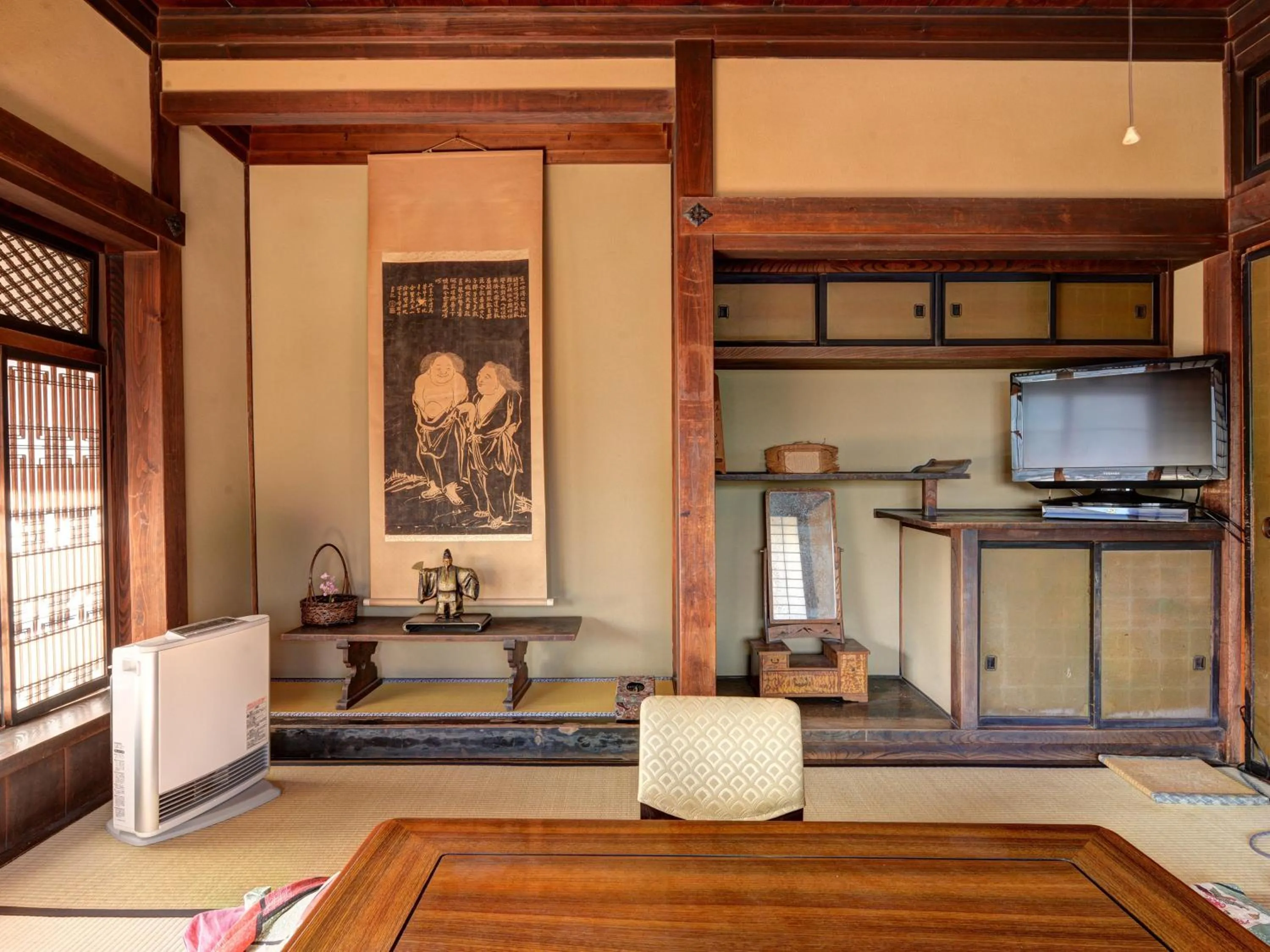 Photo of the whole room in Masuya Ryokan
