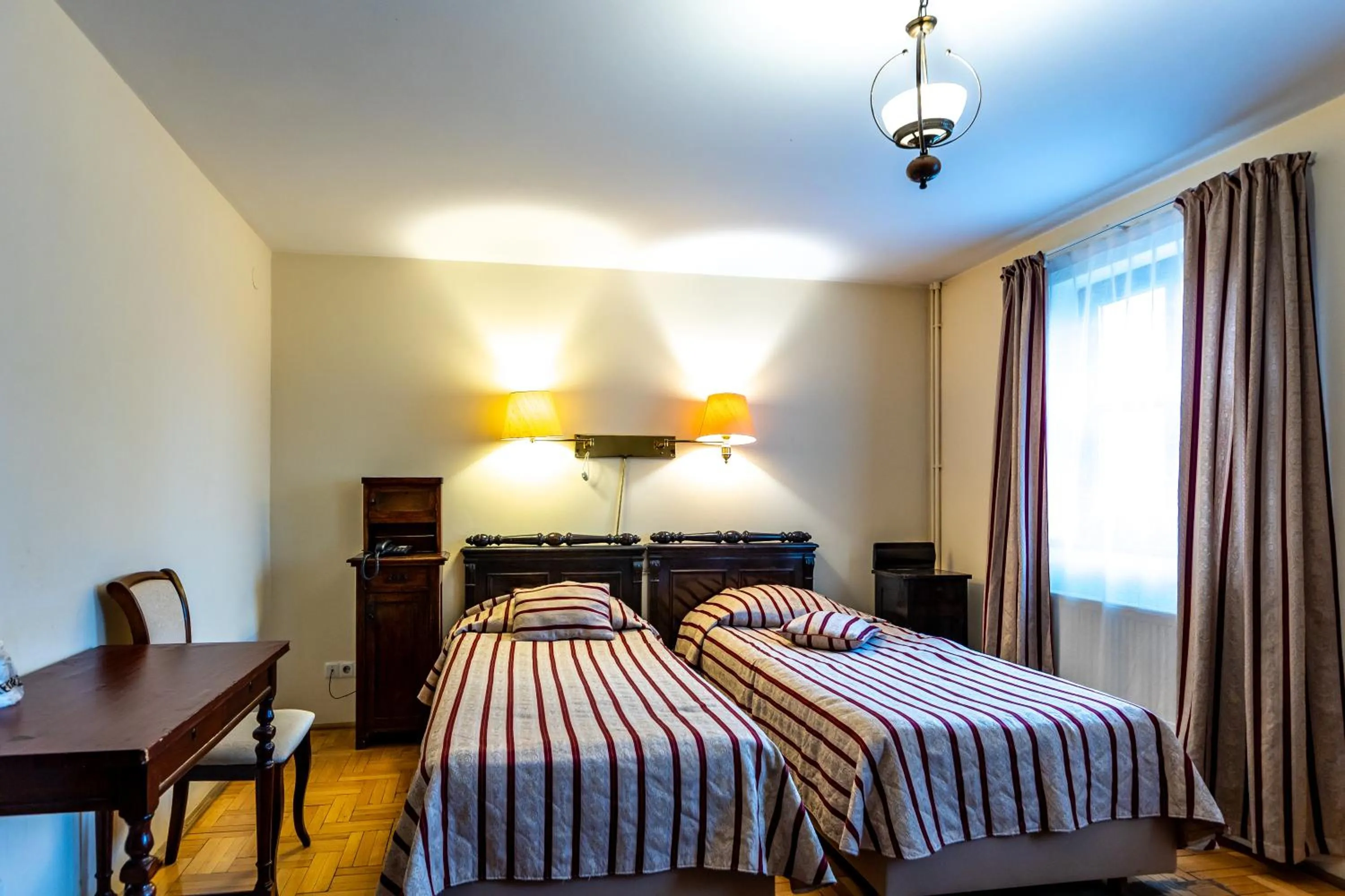 Photo of the whole room, Bed in Hotel Casa Wagner