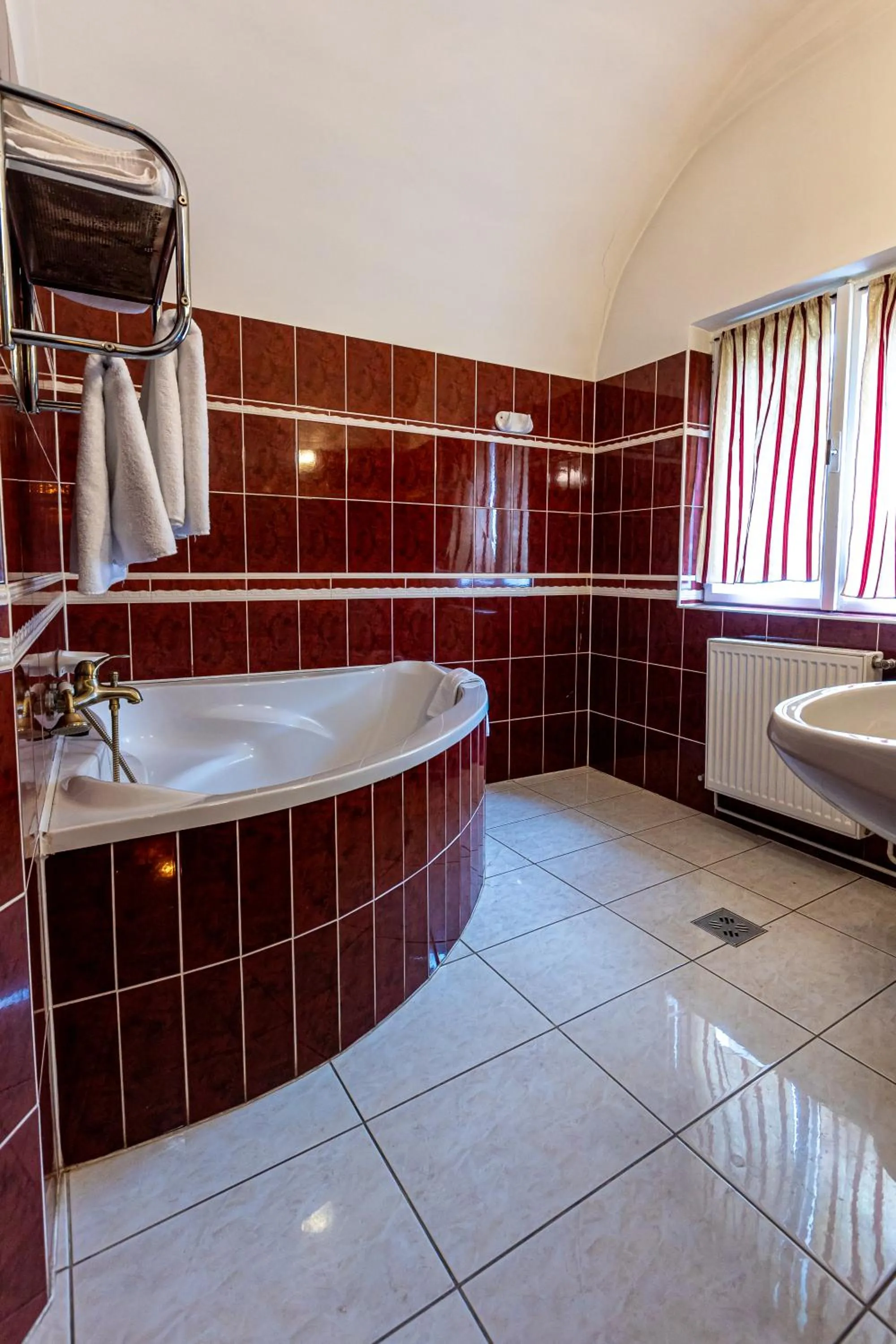 Bathroom in Hotel Casa Wagner