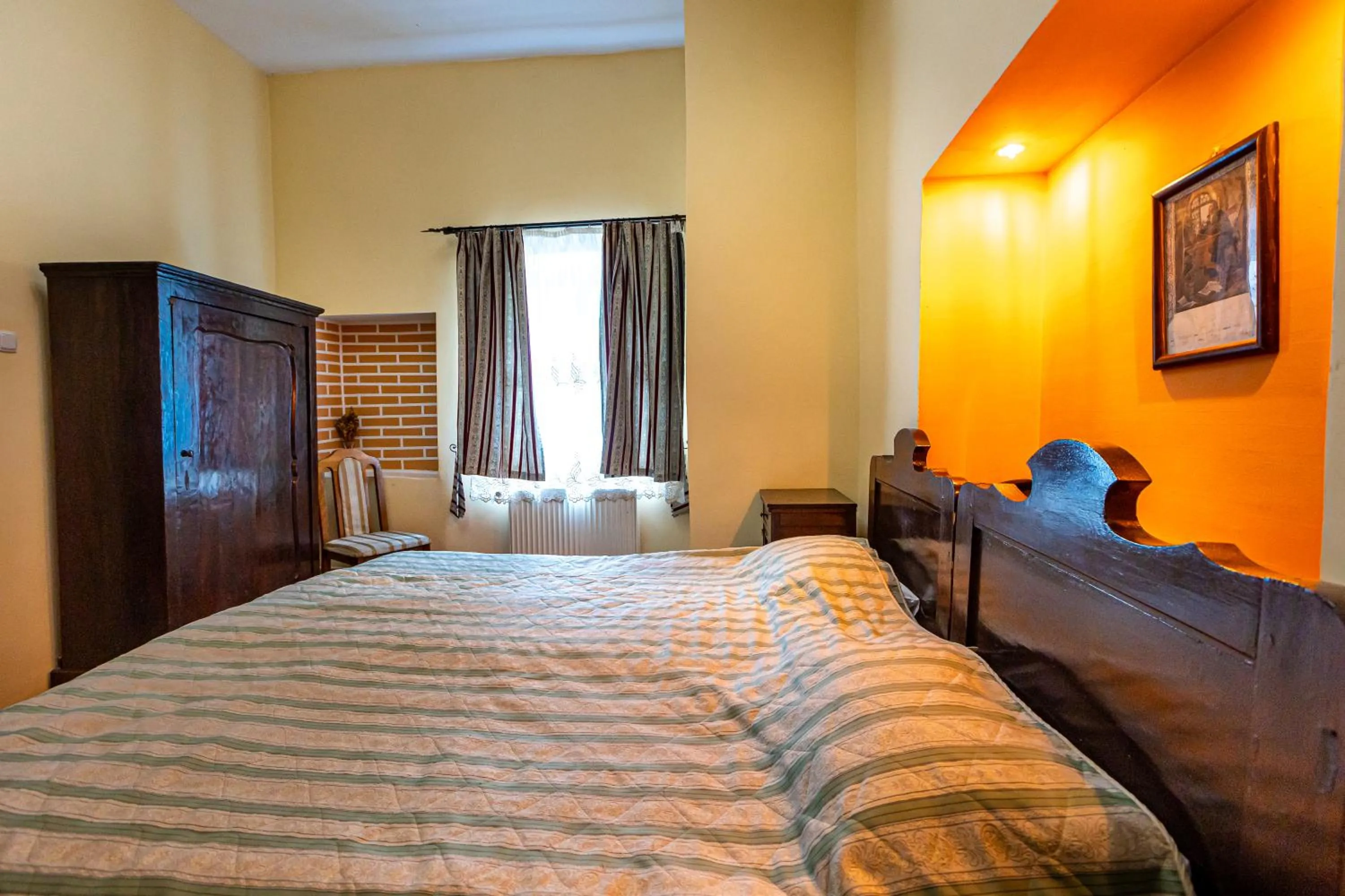 Photo of the whole room, Bed in Hotel Casa Wagner