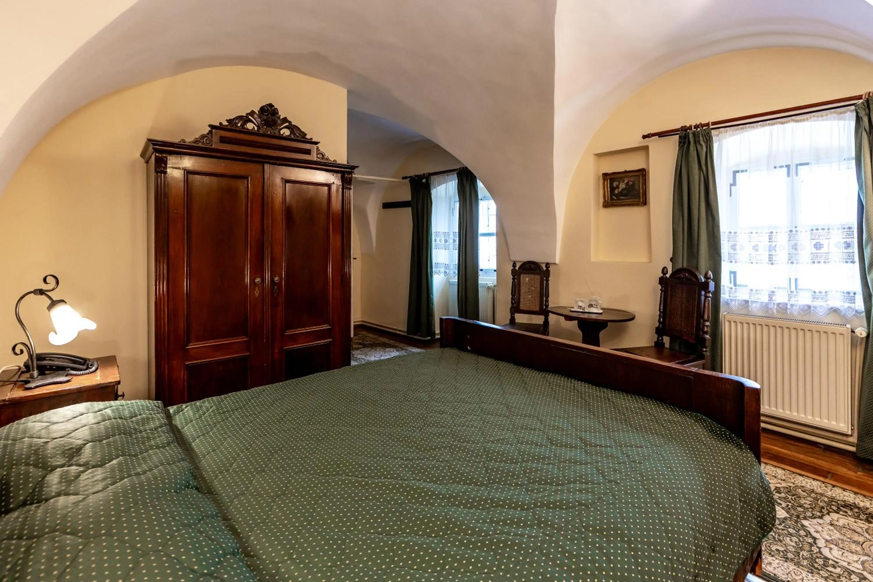 Photo of the whole room, Bed in Hotel Casa Wagner