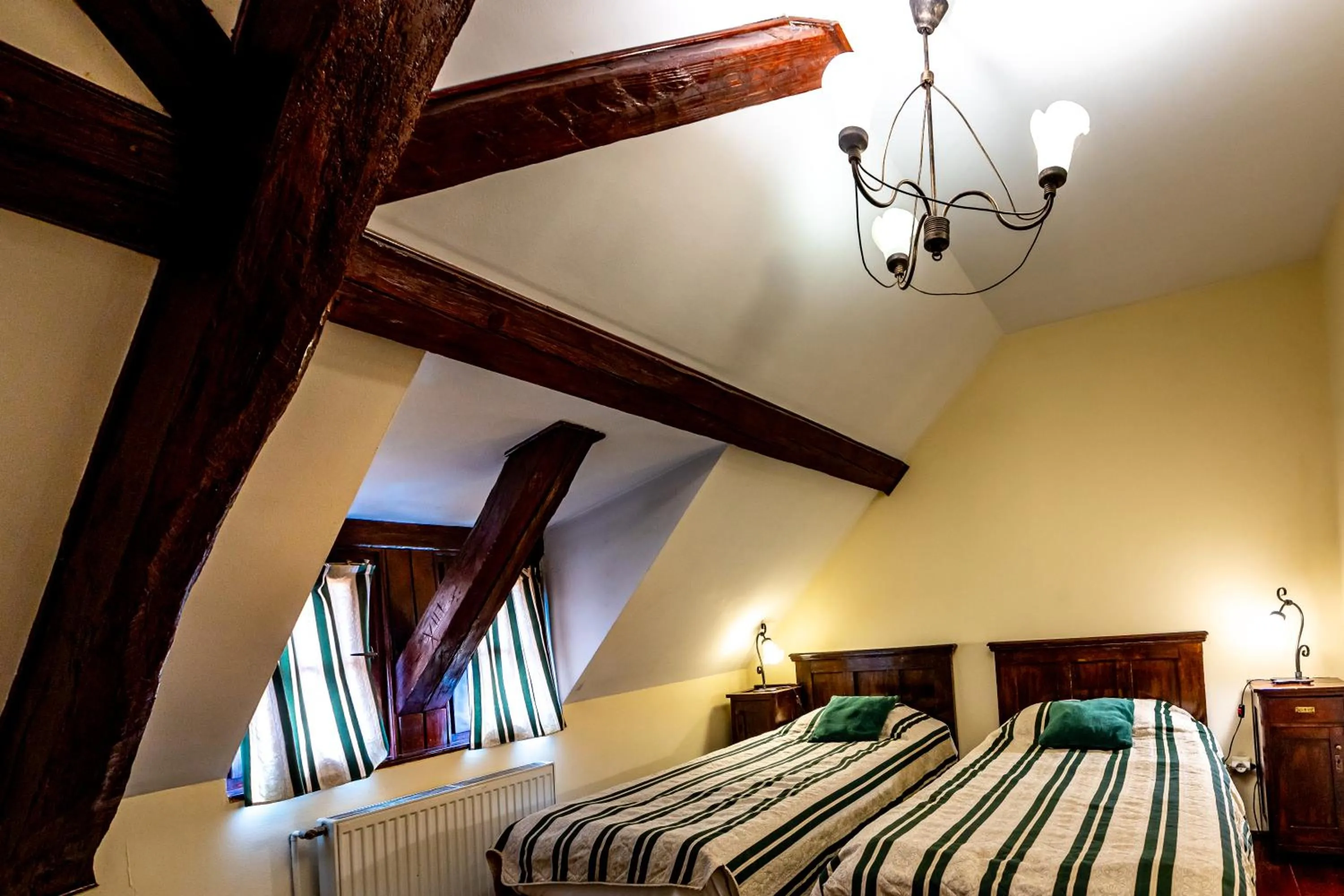 Photo of the whole room, Bed in Hotel Casa Wagner