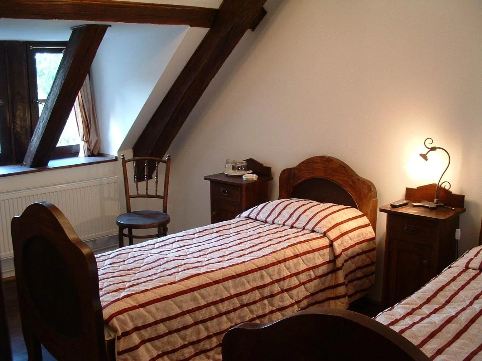 Photo of the whole room, Bed in Hotel Casa Wagner