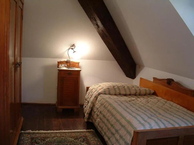 Photo of the whole room, Bed in Hotel Casa Wagner