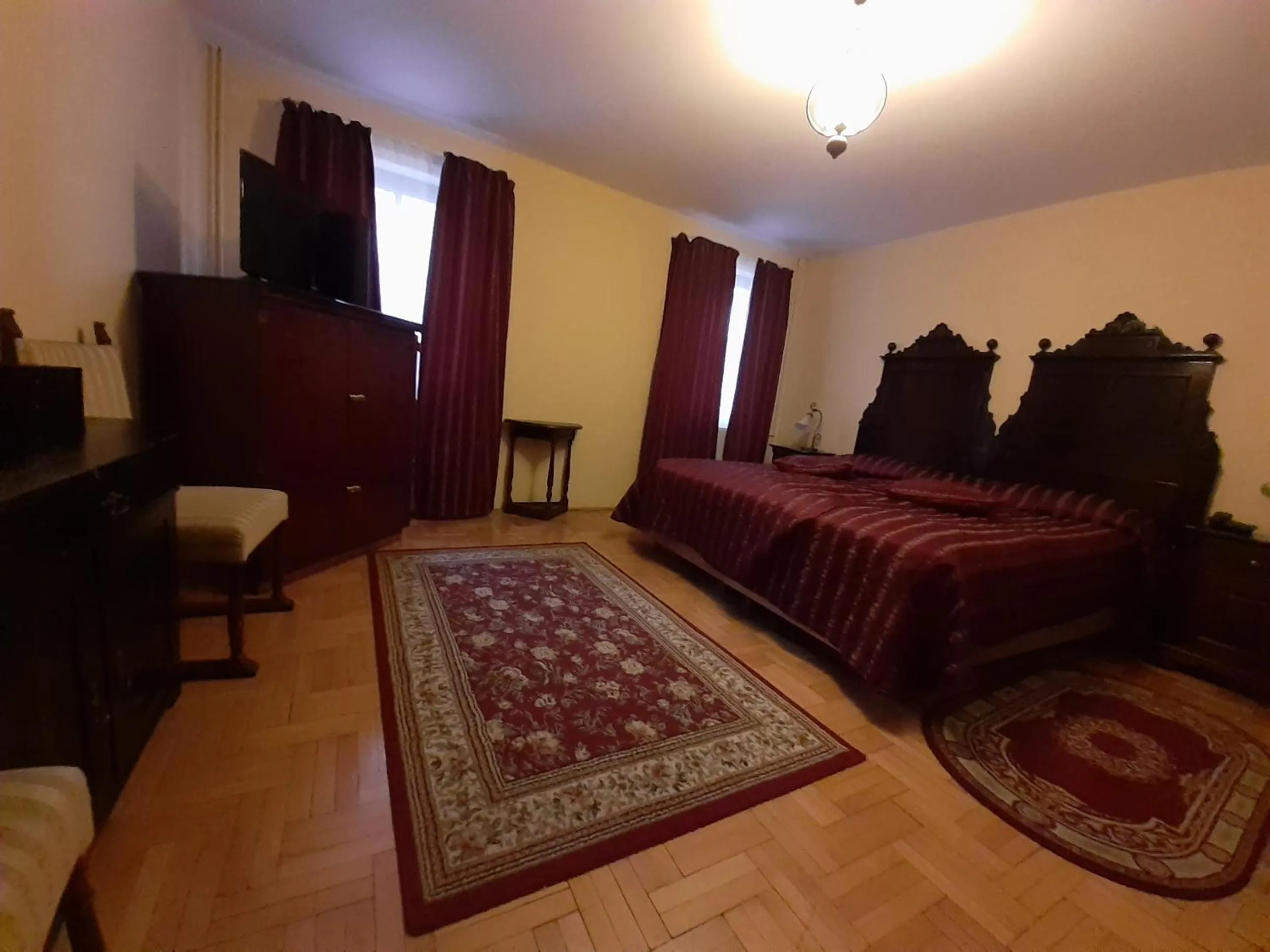 Photo of the whole room, Bed in Hotel Casa Wagner