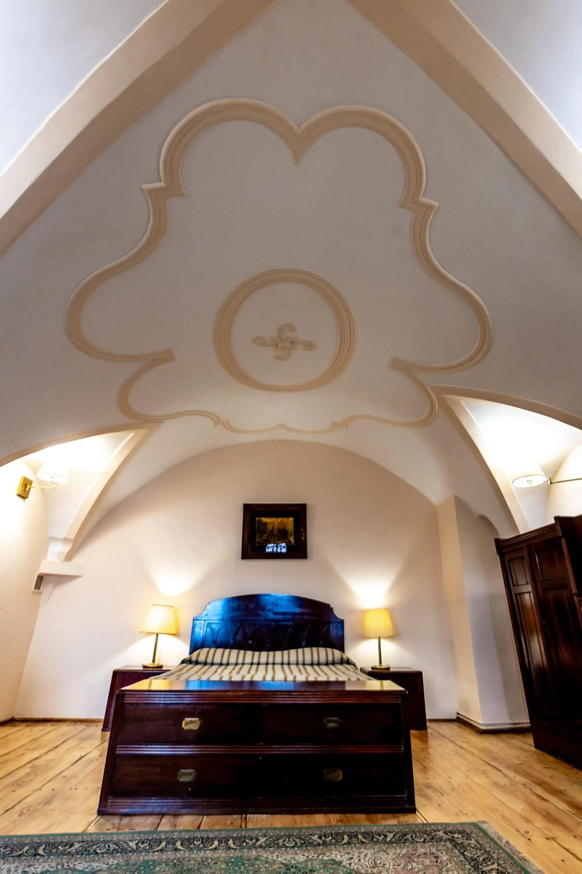 Photo of the whole room, Bed in Hotel Casa Wagner