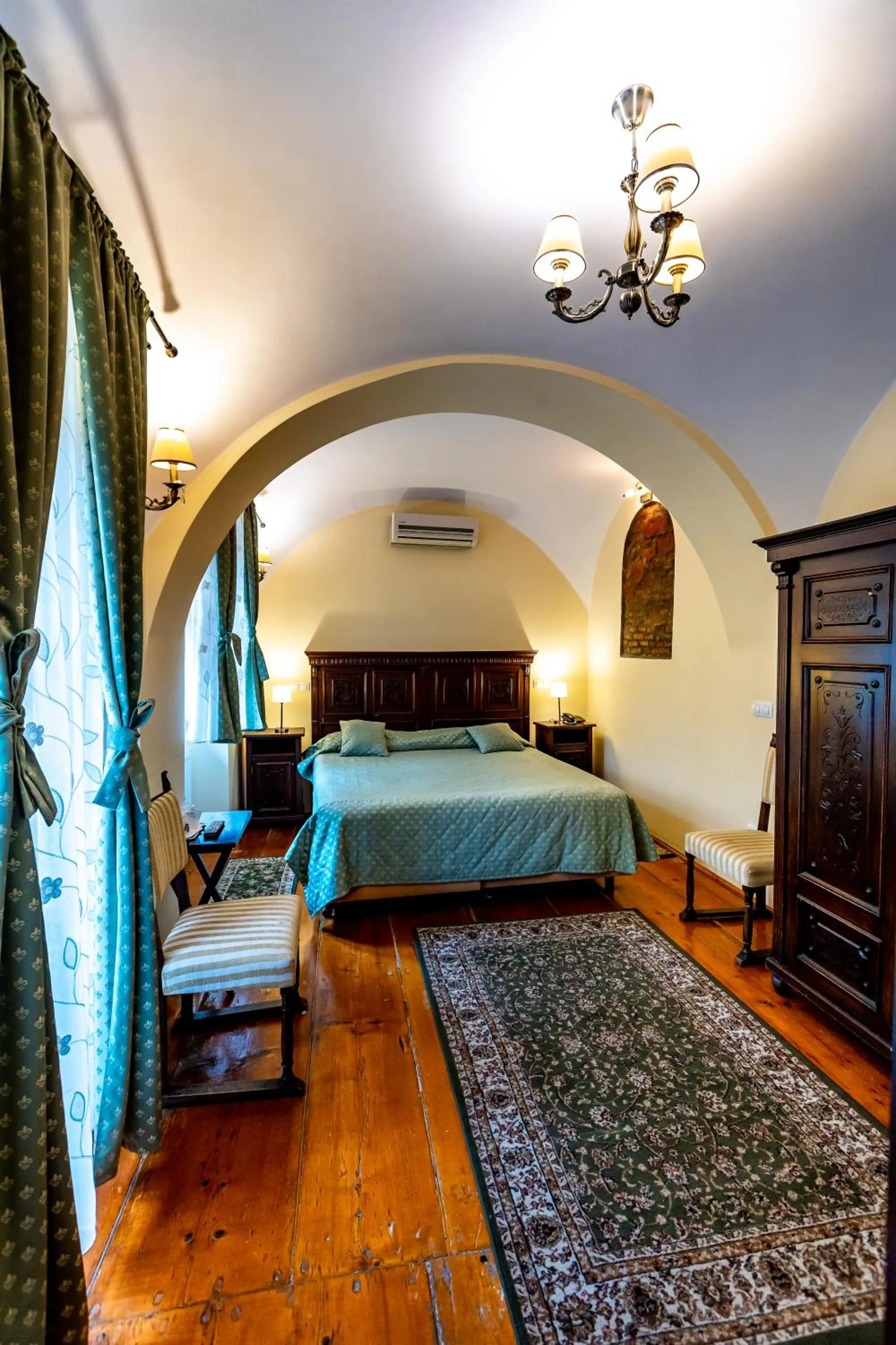 Photo of the whole room, Bed in Hotel Casa Wagner