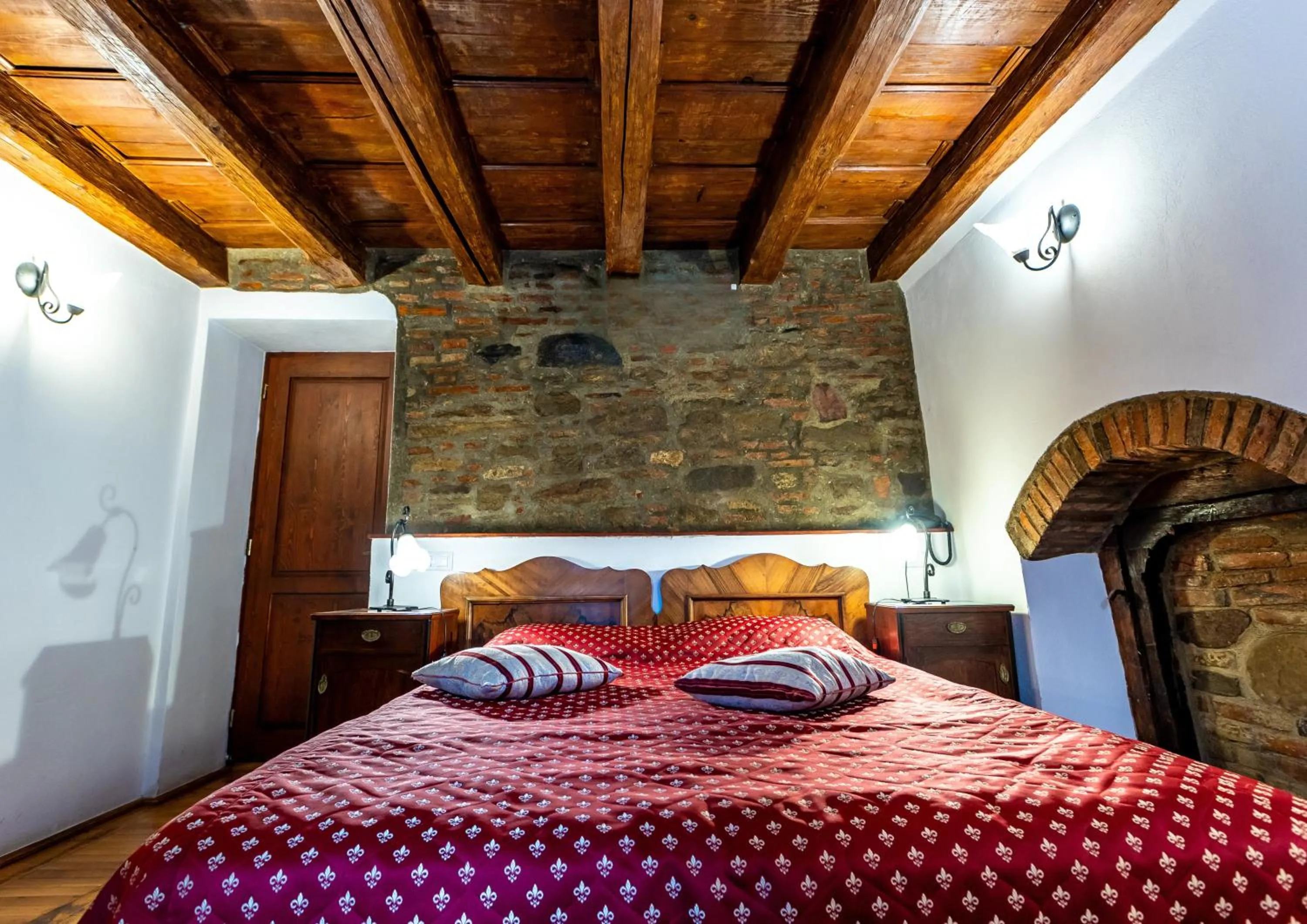 Photo of the whole room, Bed in Hotel Casa Wagner