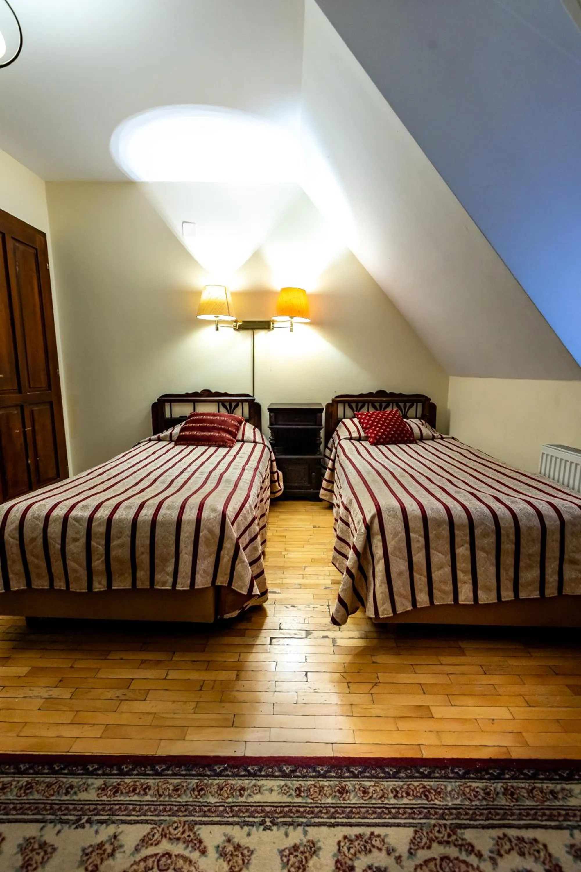 Photo of the whole room, Bed in Hotel Casa Wagner