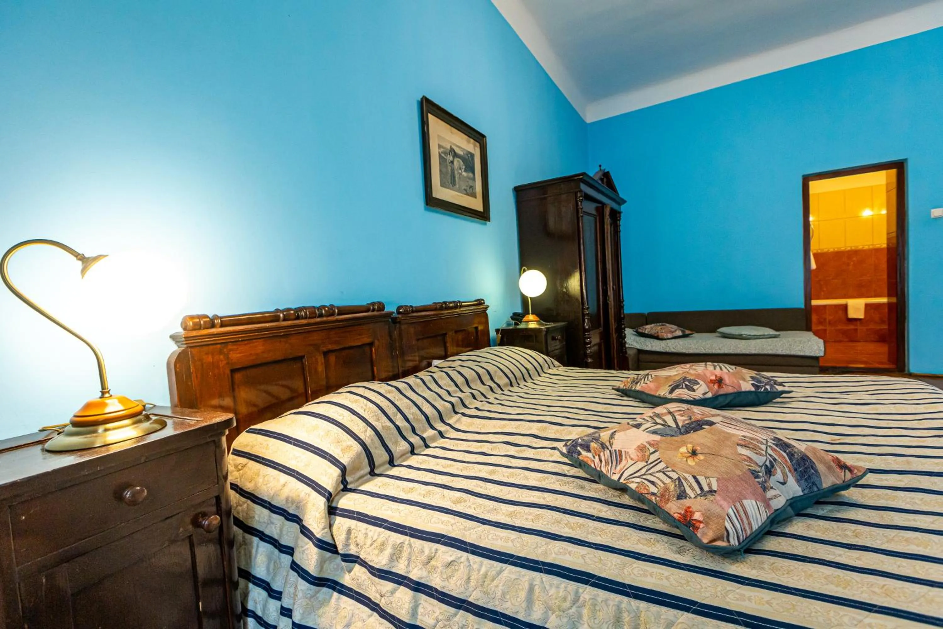 Photo of the whole room, Bed in Hotel Casa Wagner