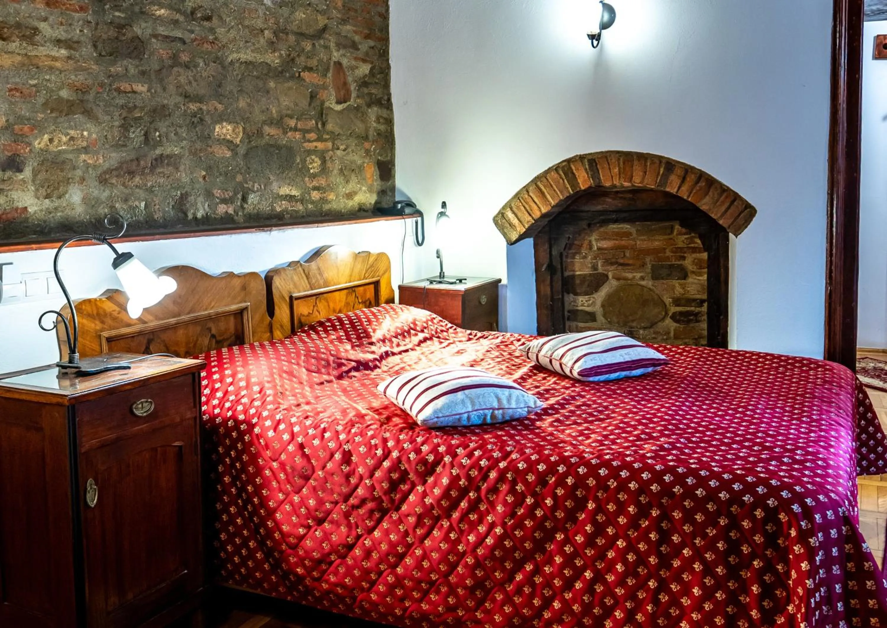 Photo of the whole room, Bed in Hotel Casa Wagner