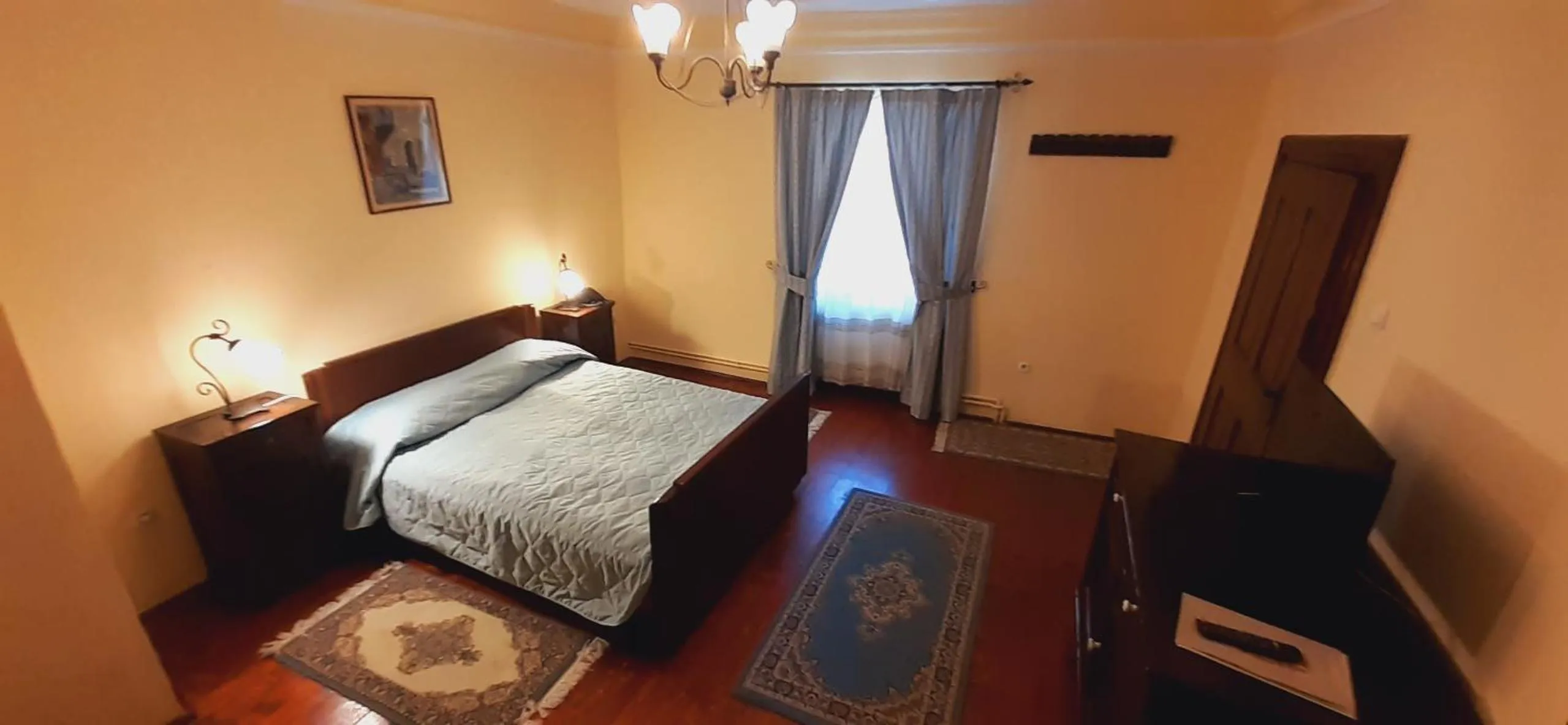 Photo of the whole room, Bed in Hotel Casa Wagner