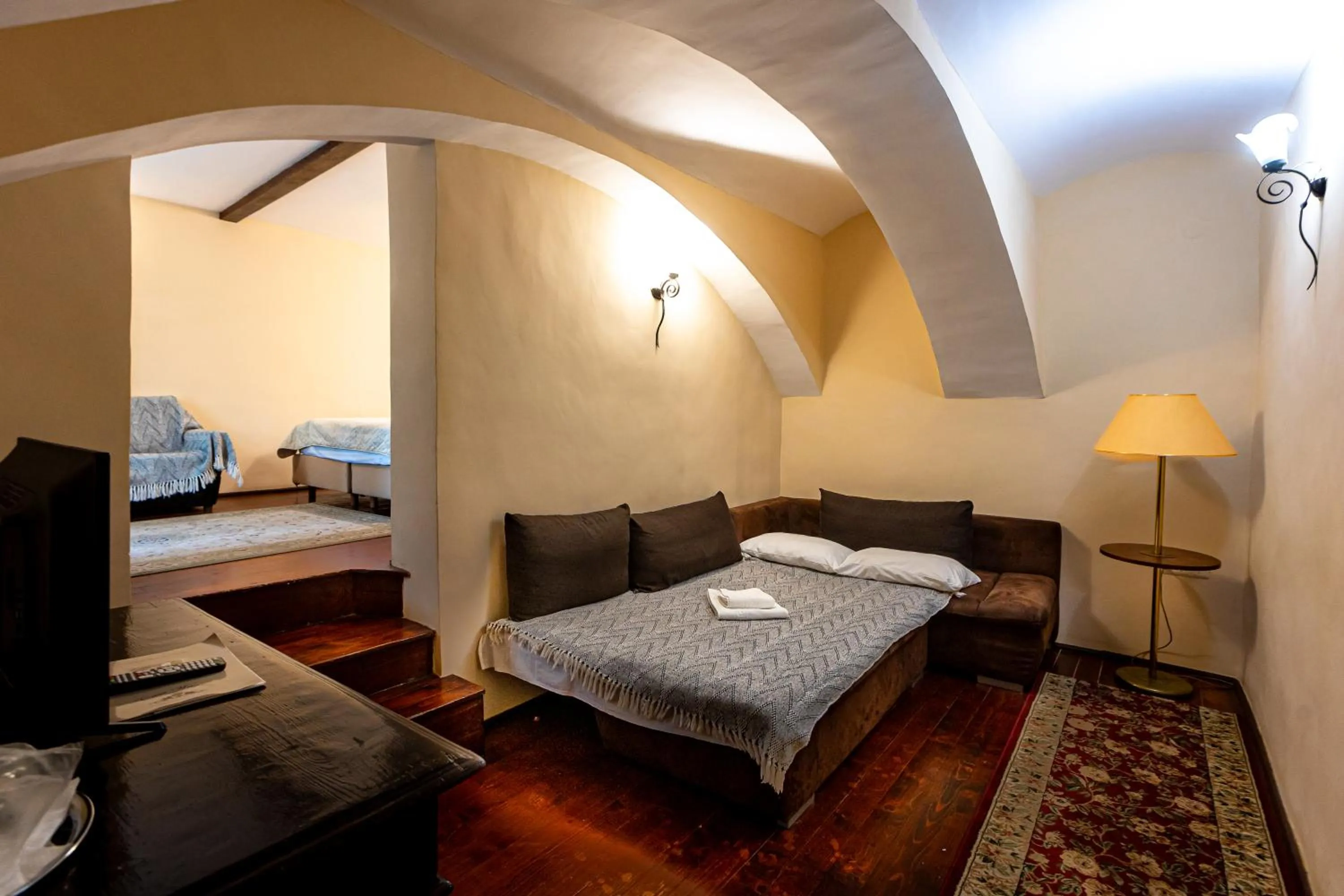 Photo of the whole room, Bed in Hotel Casa Wagner