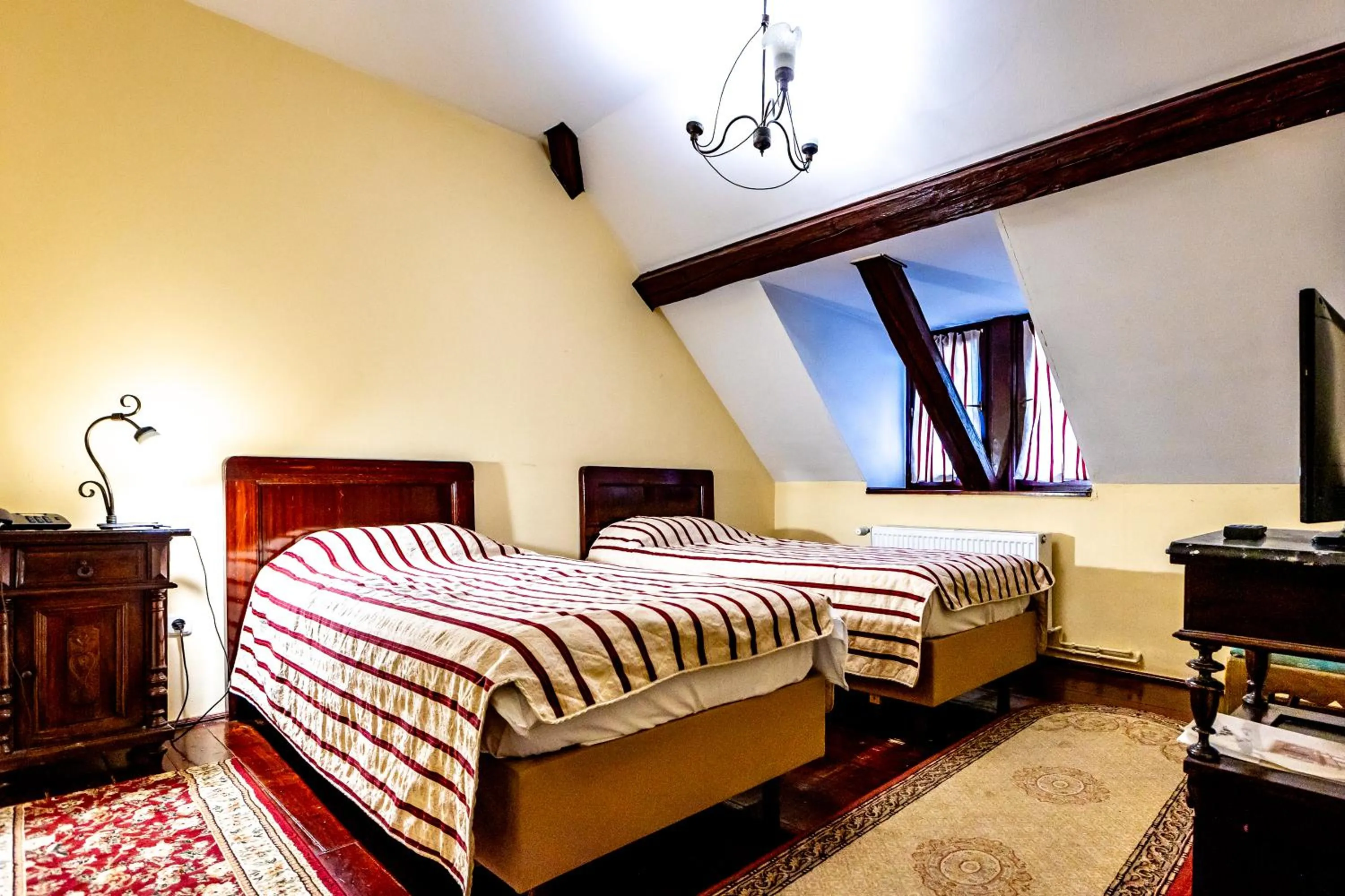 Photo of the whole room, Bed in Hotel Casa Wagner