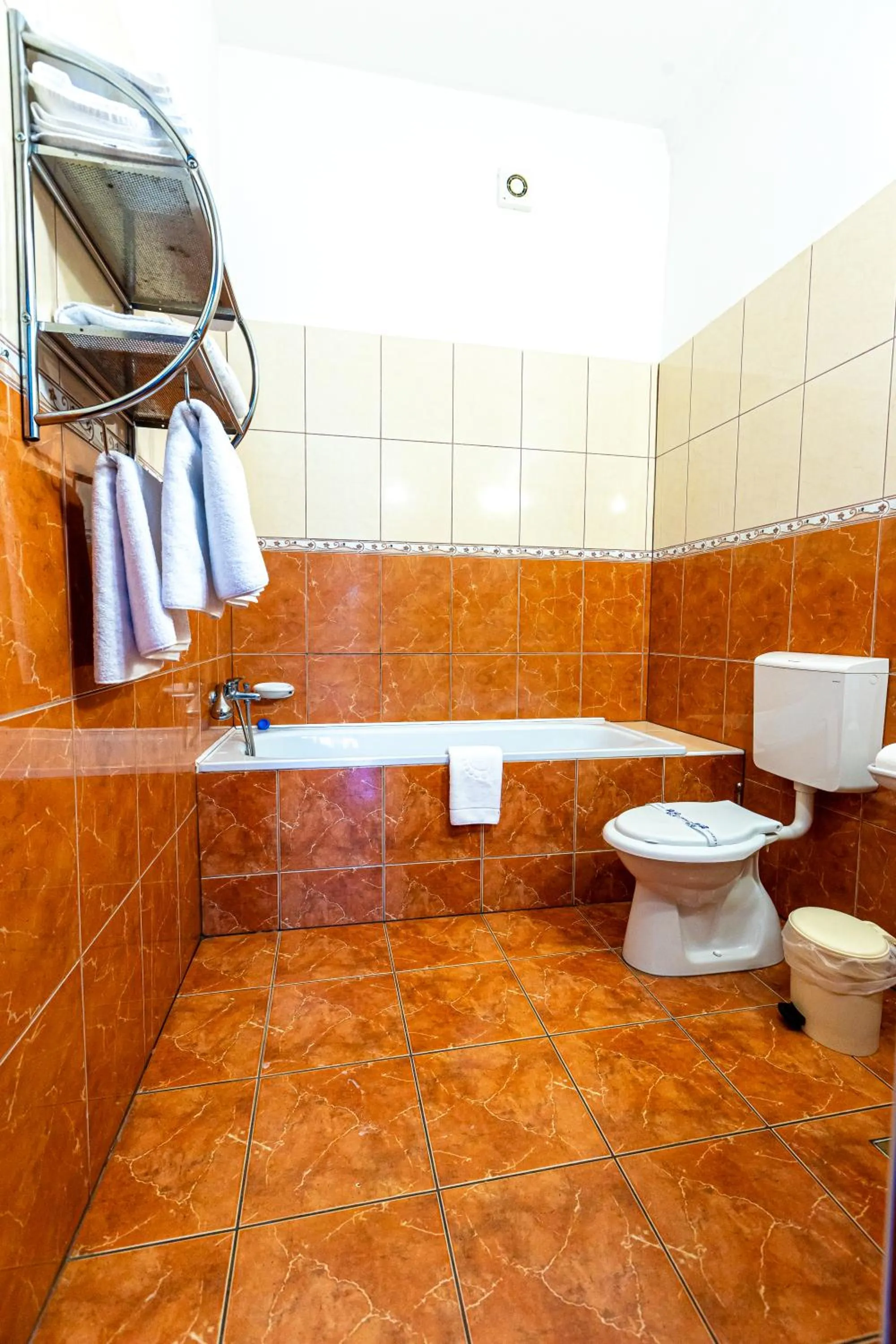 Bathroom in Hotel Casa Wagner