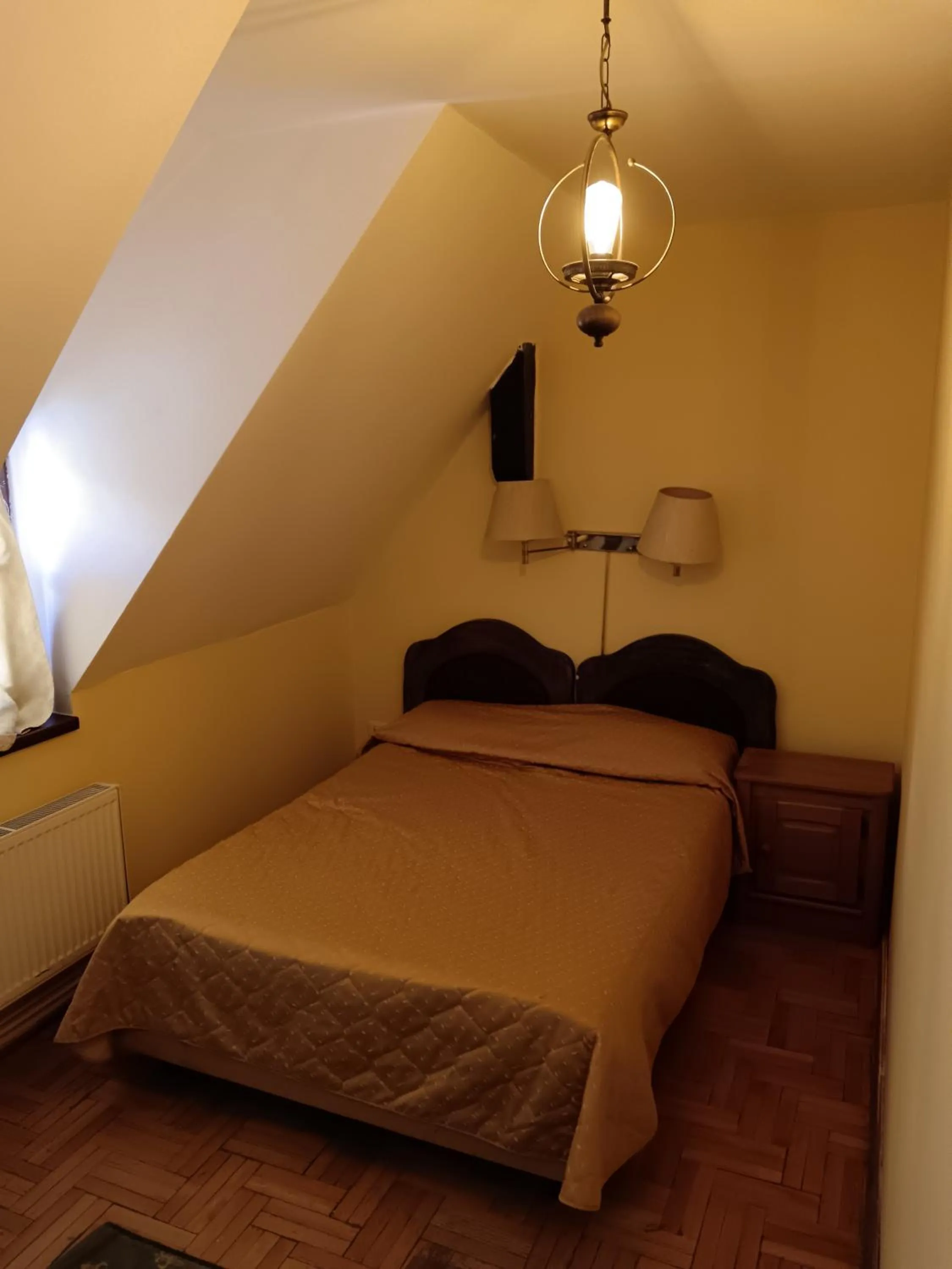 Photo of the whole room, Bed in Hotel Casa Wagner