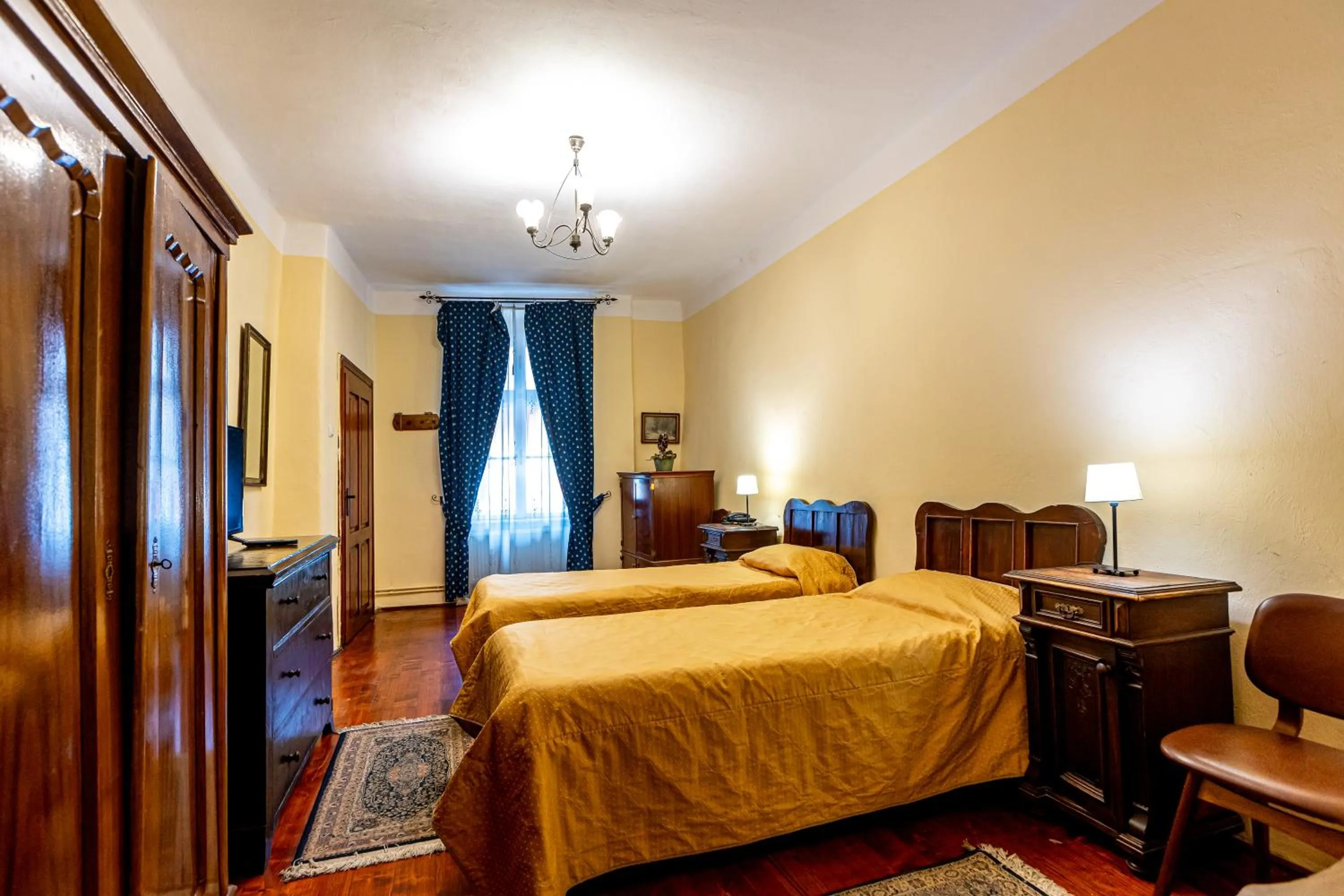 Photo of the whole room, Bed in Hotel Casa Wagner