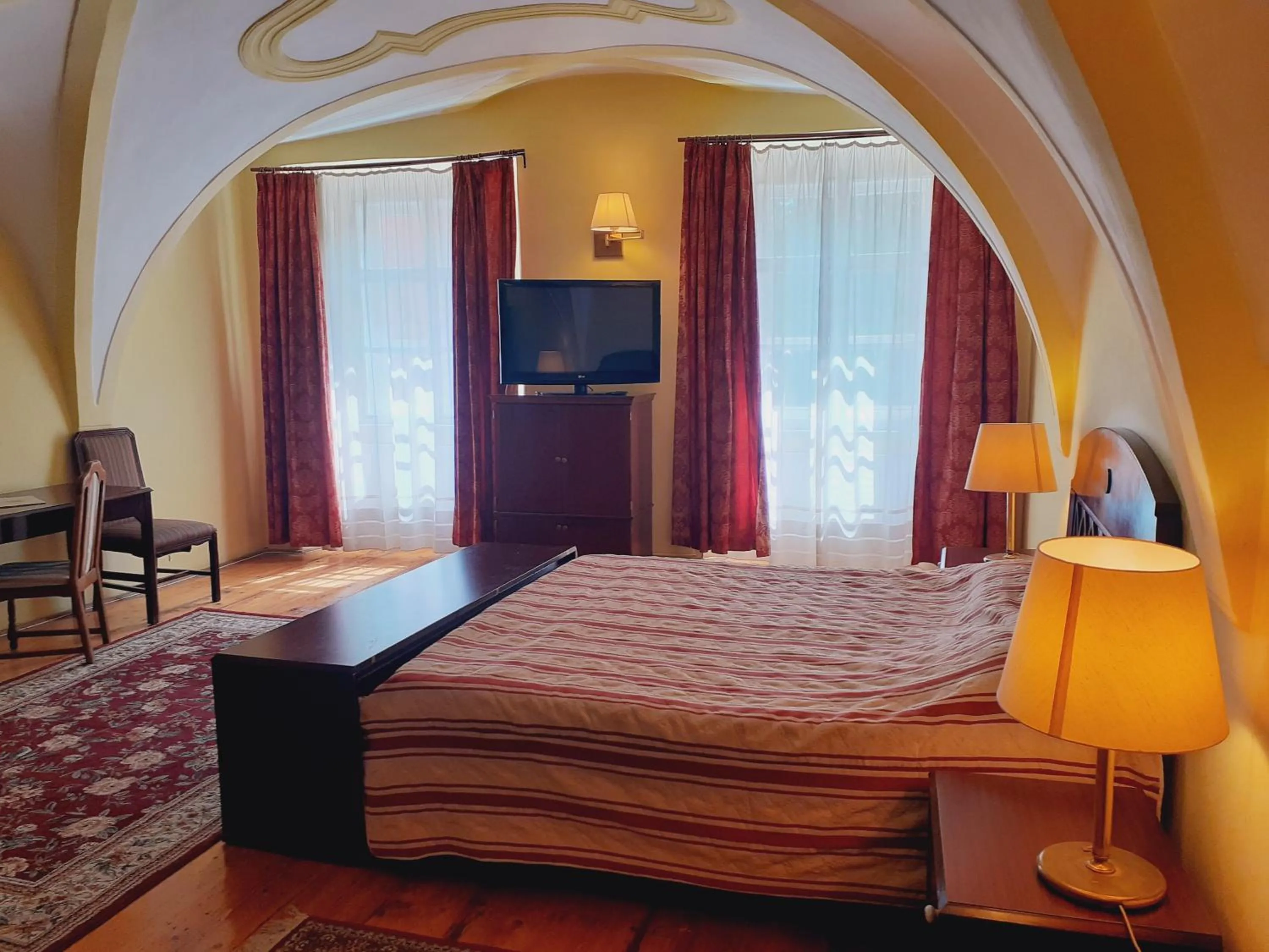 Photo of the whole room, Bed in Hotel Casa Wagner