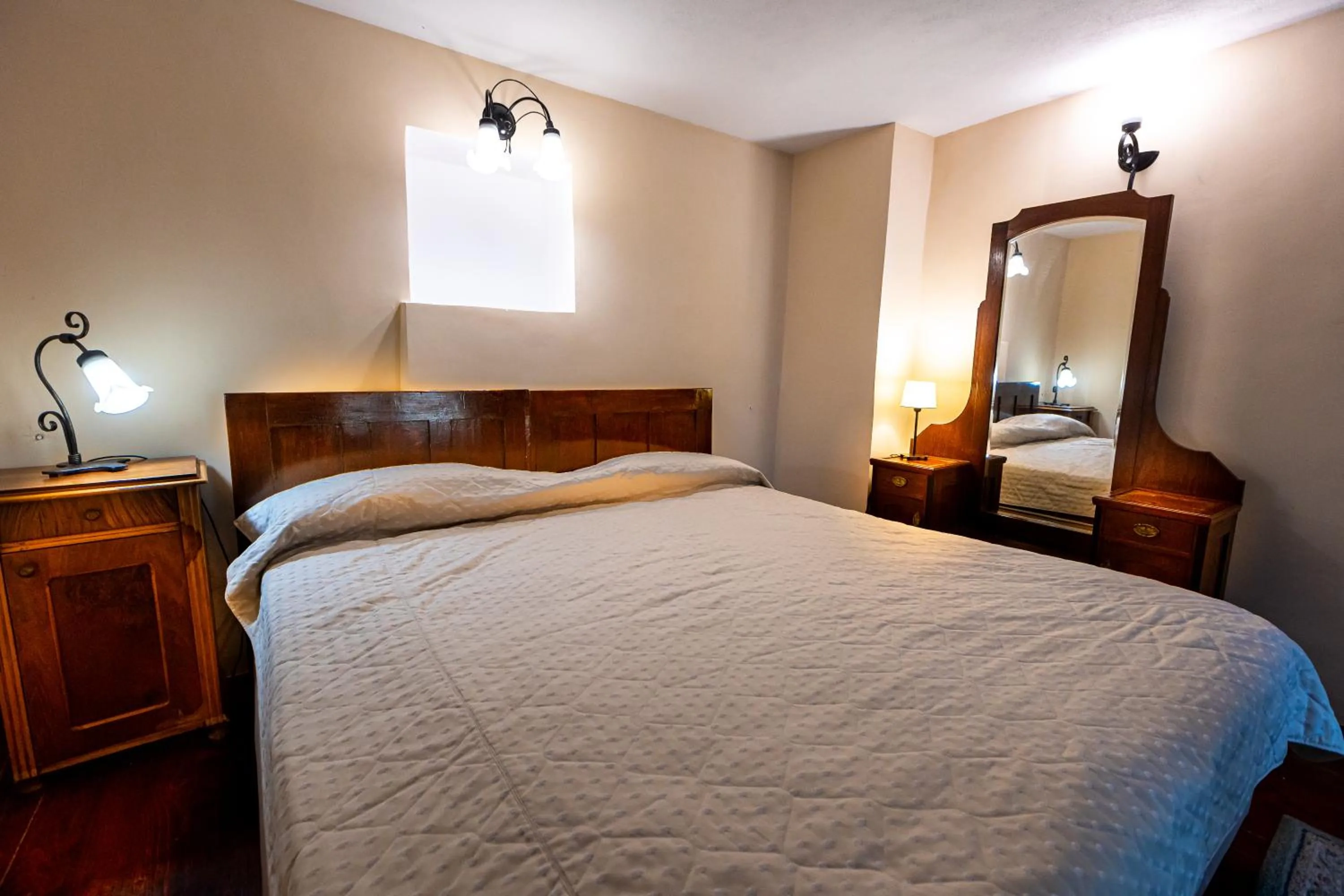 Photo of the whole room, Bed in Hotel Casa Wagner