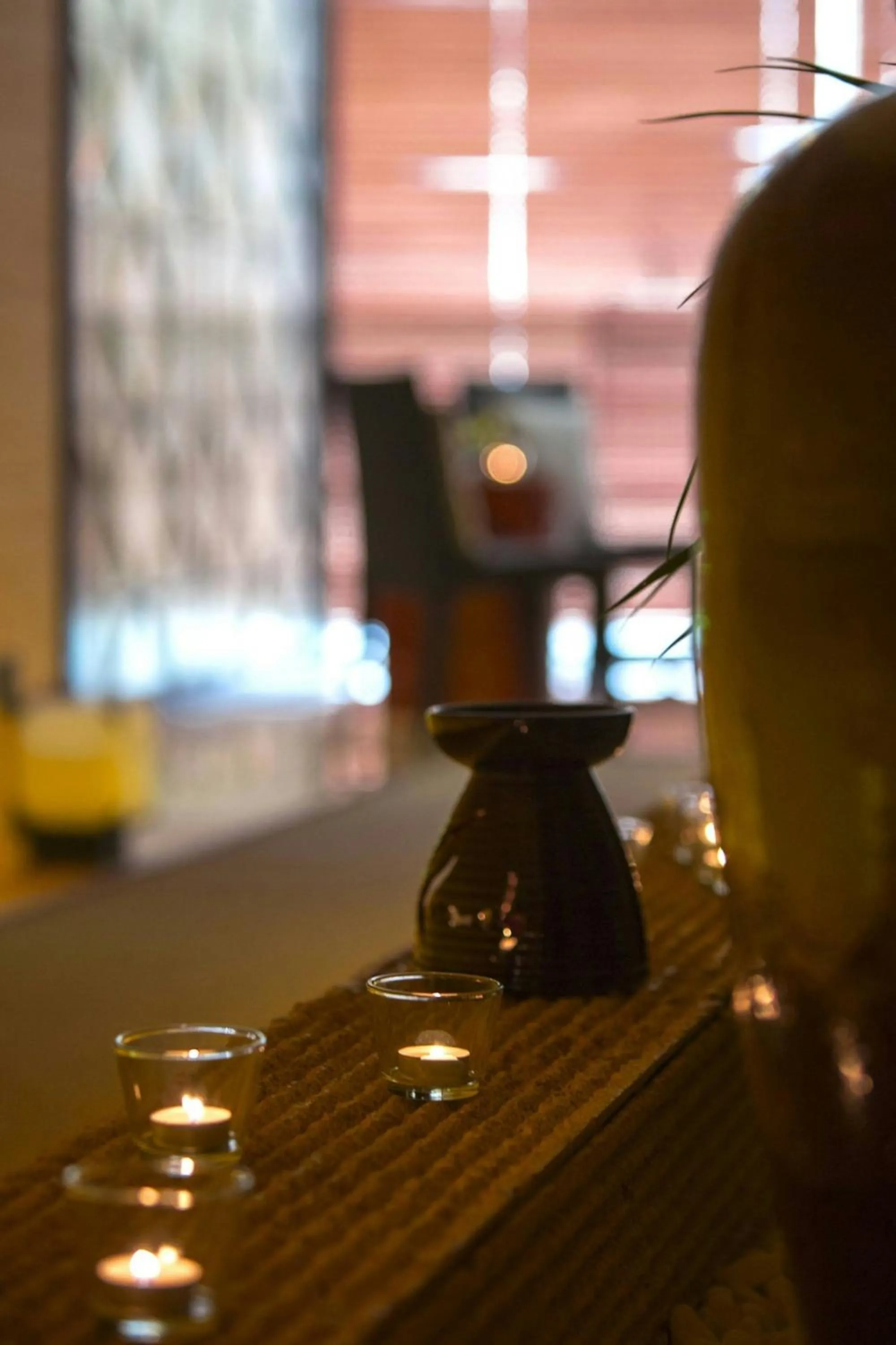 Spa and wellness centre/facilities in Renaissance Shanghai Caohejing Hotel