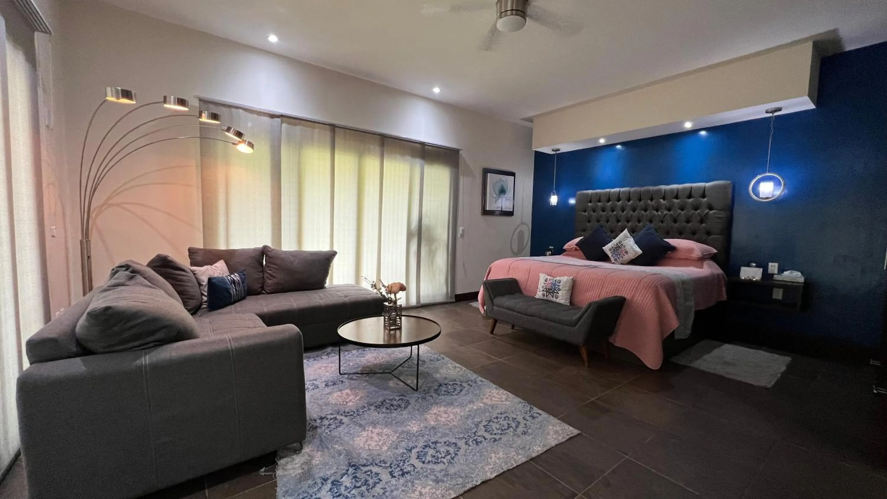 Area and facilities, Bed in Hotel Boutique La Casona