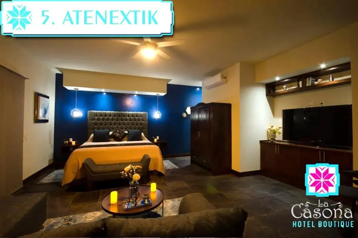 Executive Suite in Hotel Boutique La Casona Executive Suite in Hotel Boutique La Casona