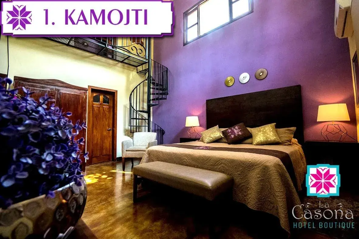 Deluxe Studio in Hotel Boutique La Casona Deluxe Studio in Hotel Boutique La Casona