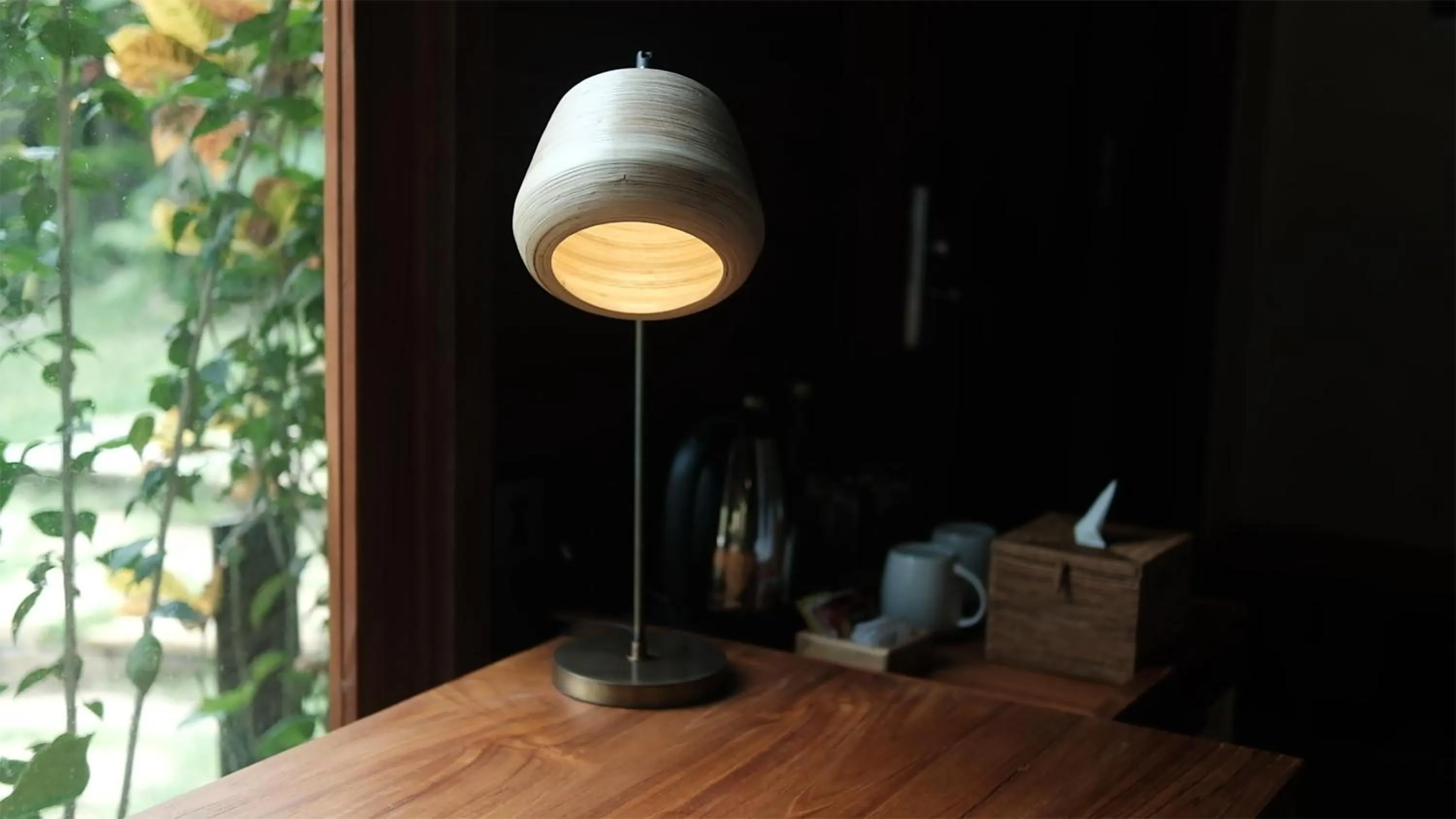 Coffee/tea facilities in Bhuwana Ubud Hotel and Farm