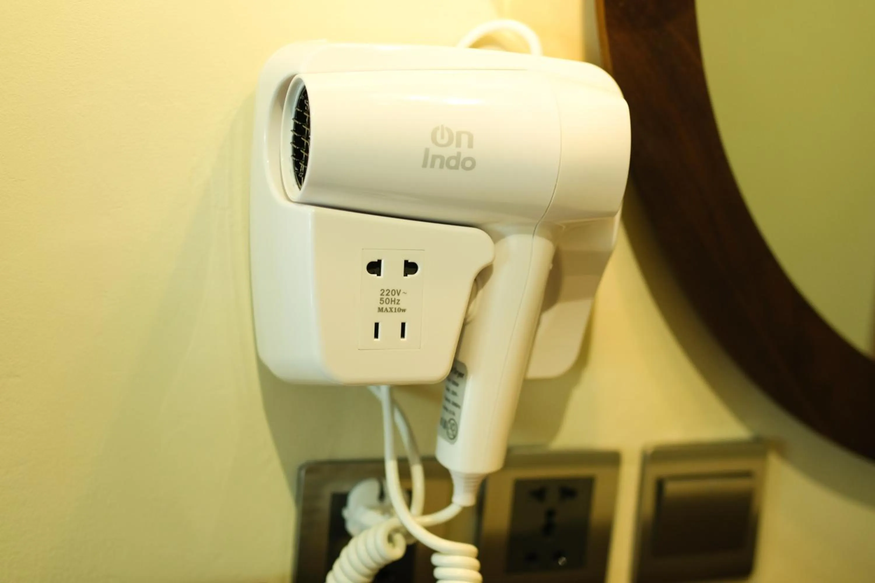 hair dryier in Bhuwana Ubud Hotel and Farm