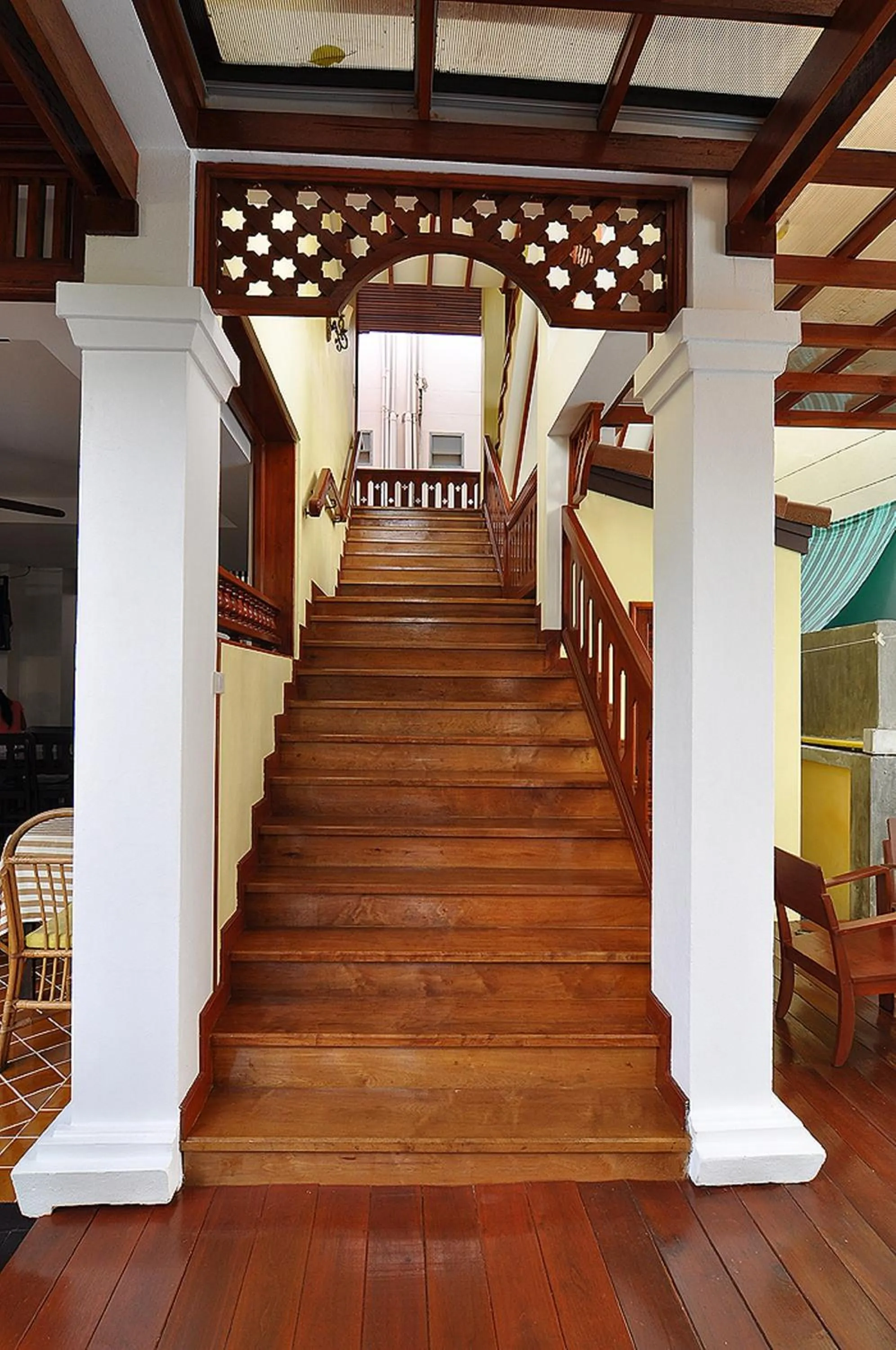 Area and facilities in Sripat Guesthouse SHA Extra Plus