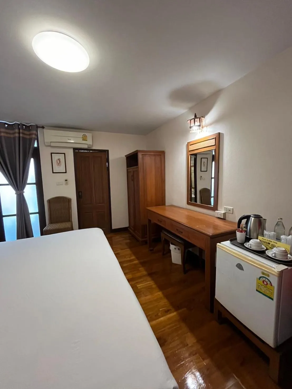 Bedroom, Bed in Sripat Guesthouse SHA Extra Plus