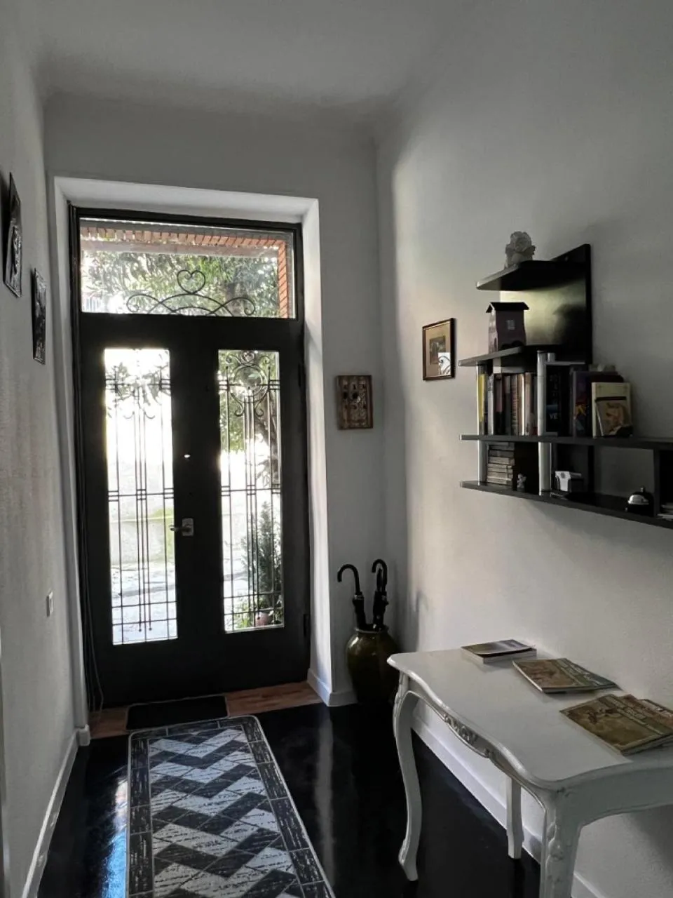 Facade/entrance in Silver Hotel