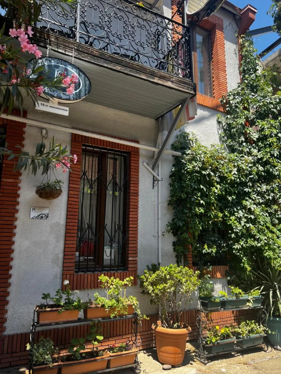 Spring in Silver Hotel