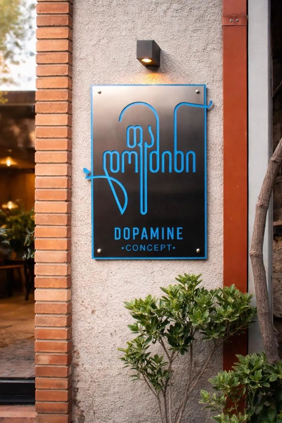 Property building in Silver Hotel