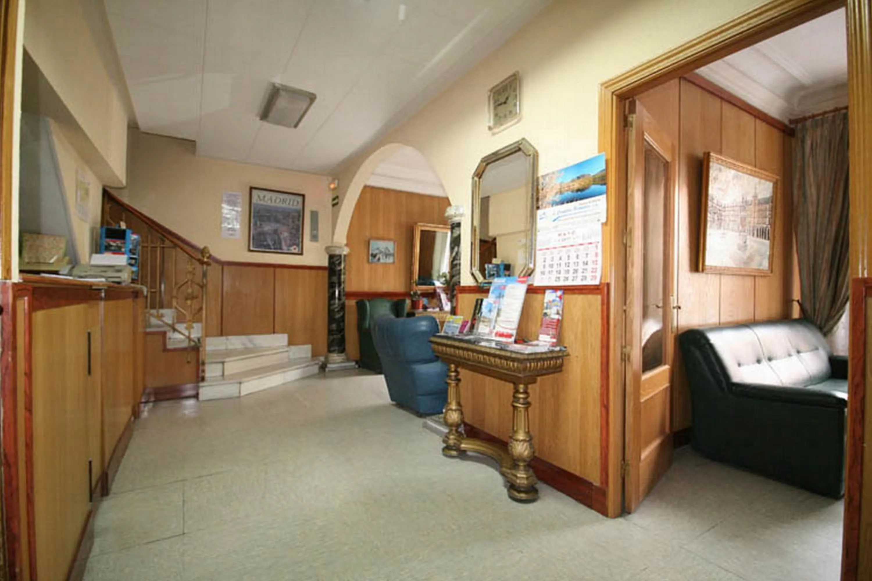 Hostal La Perla Asturiana