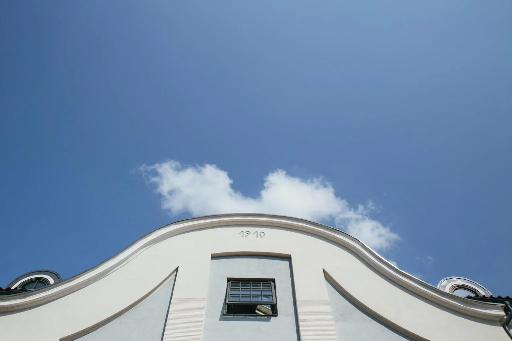 Property building in Kuldigas Metropole