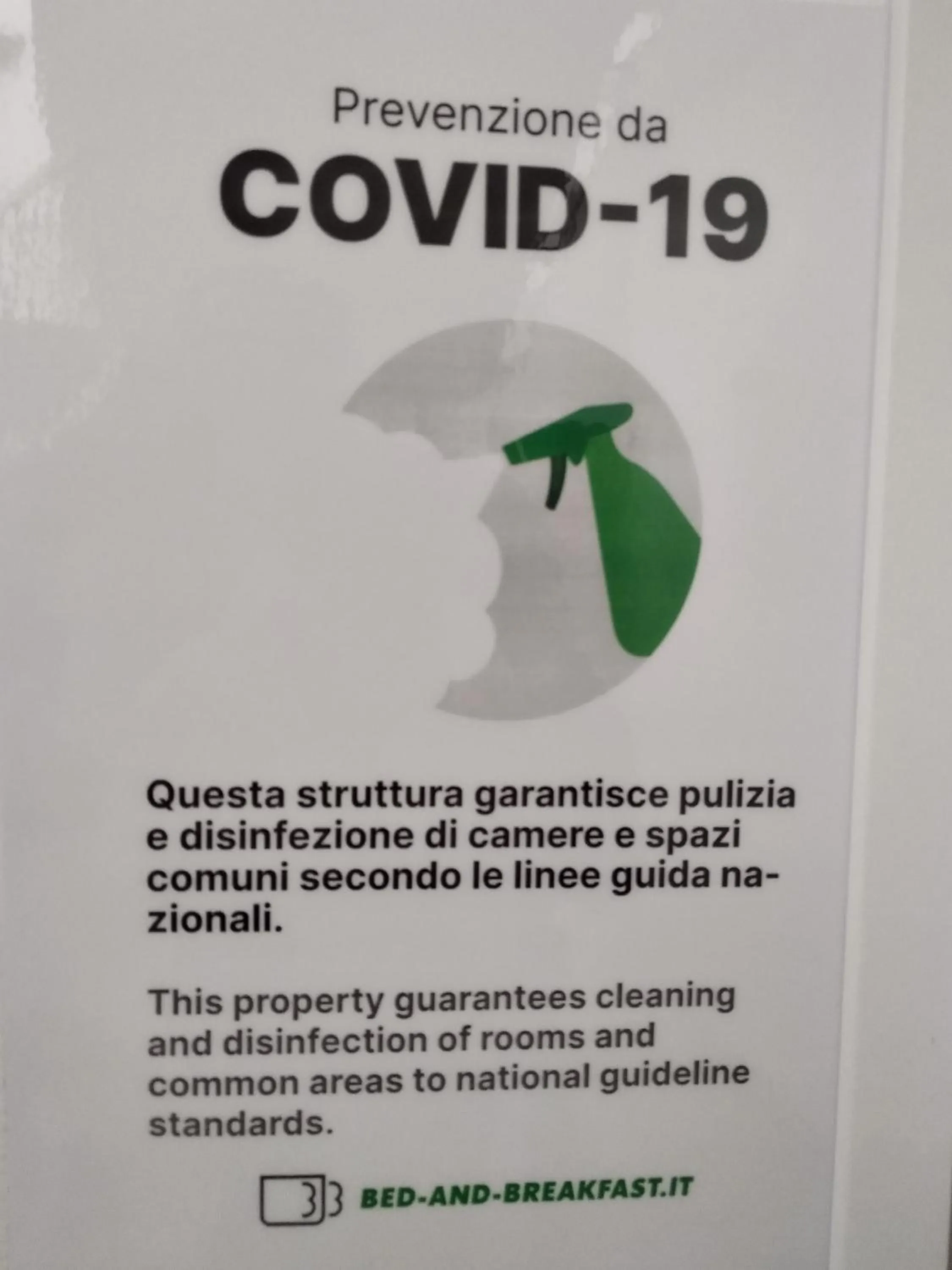 Certificate/Award in Tra le Mura