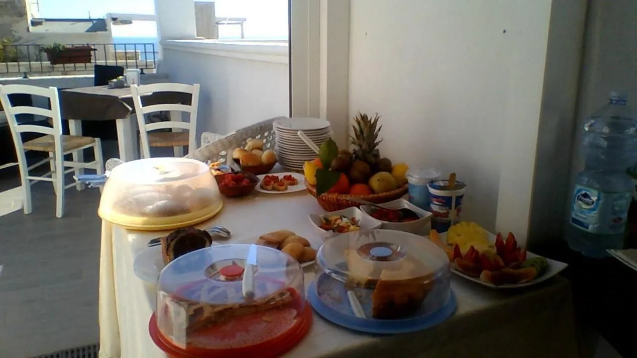 Balcony/Terrace in Tra le Mura