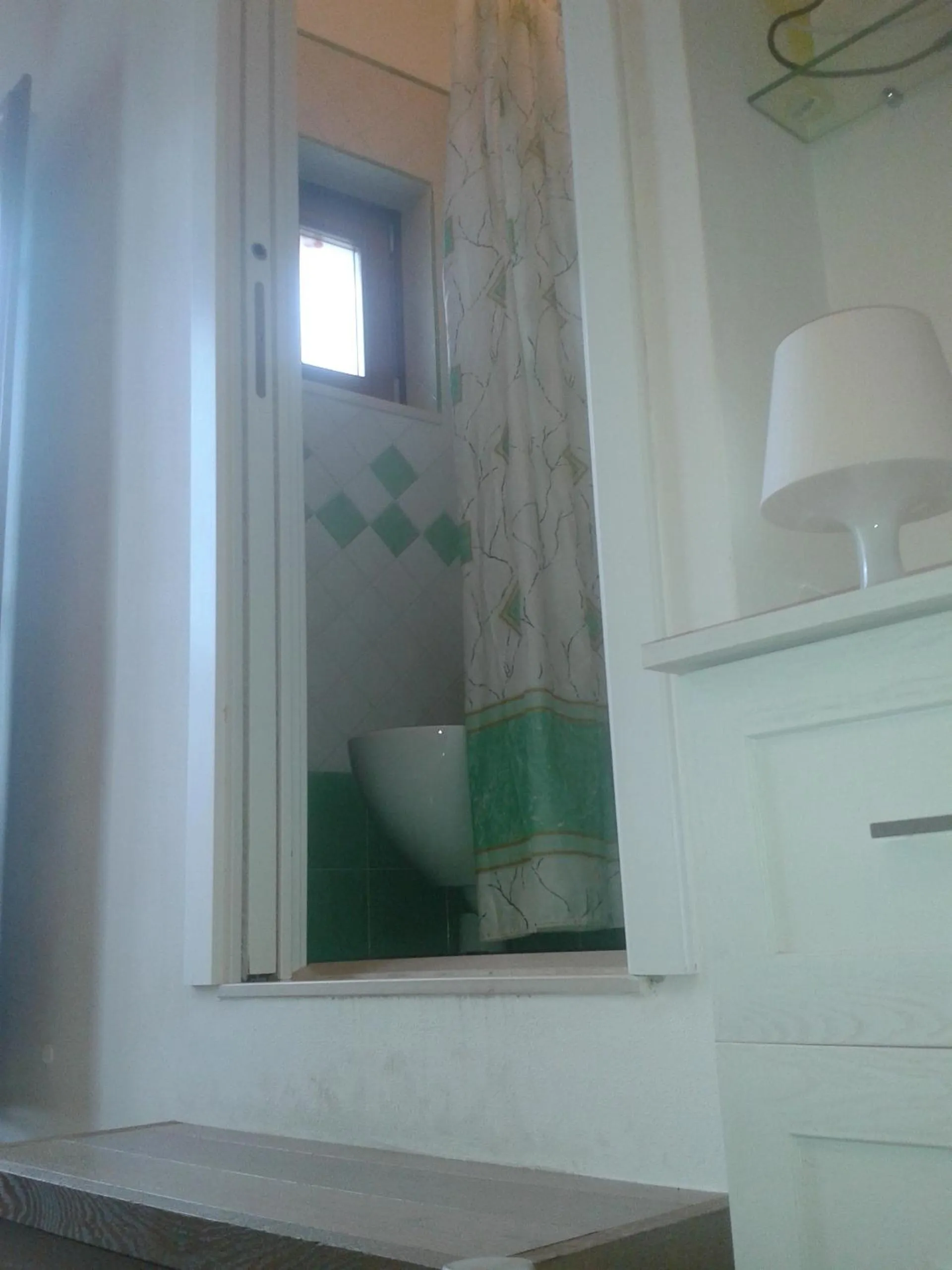 Bathroom in Tra le Mura