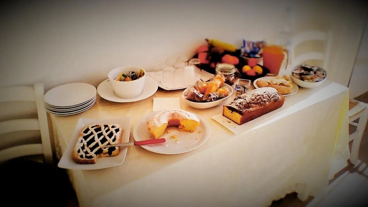 Food and drinks in Tra le Mura