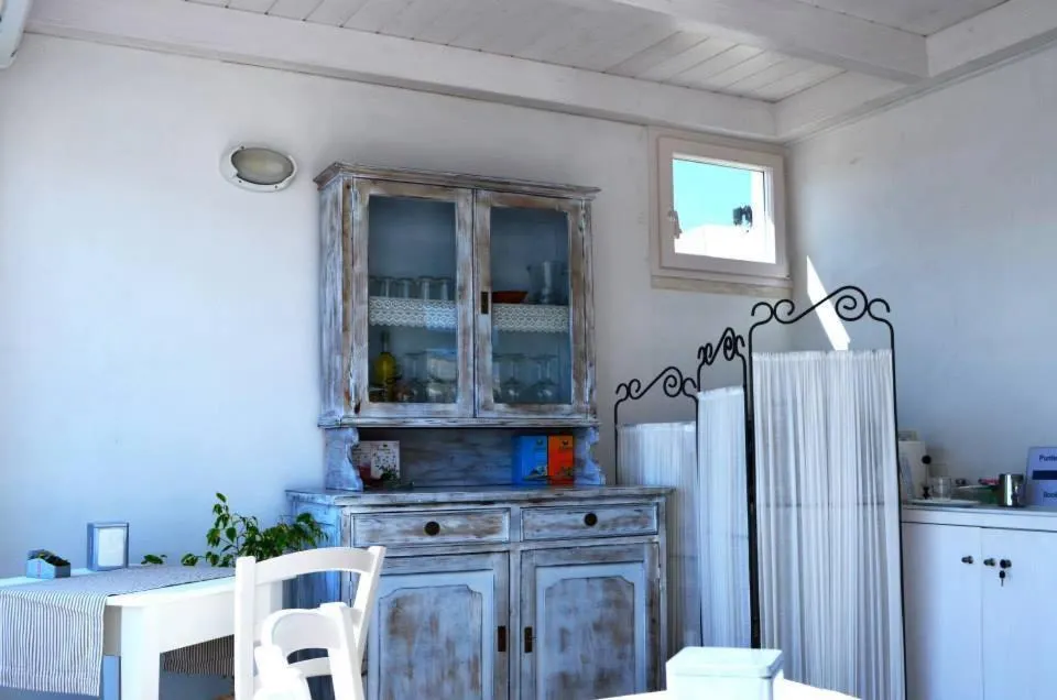 Balcony/Terrace in Tra le Mura