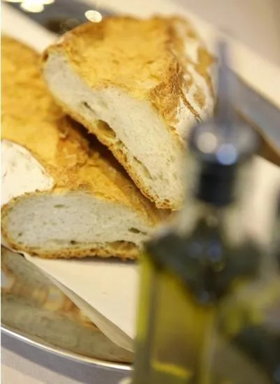 Food in Aginaga Hotela