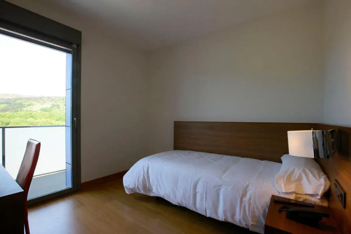 Single Room in Aginaga Hotela Single Room in Aginaga Hotela