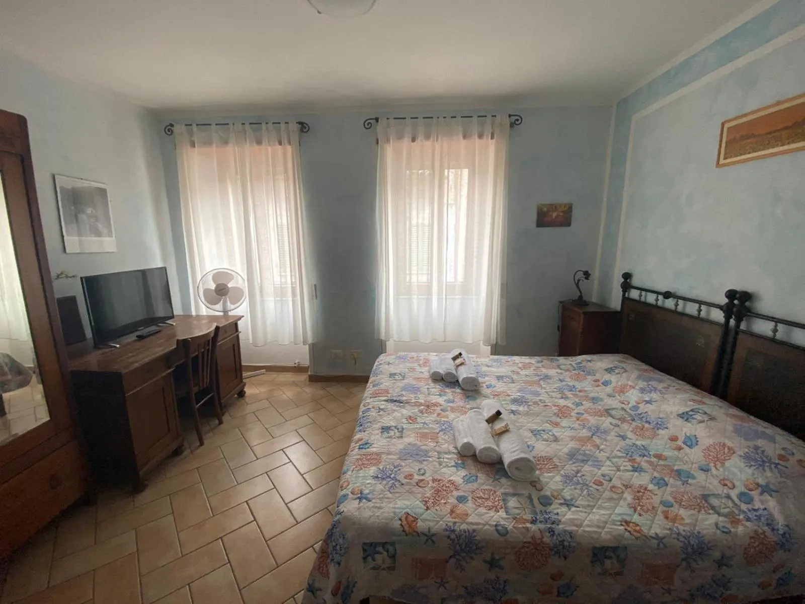 Bed in Affittacamere La Magica Torre
