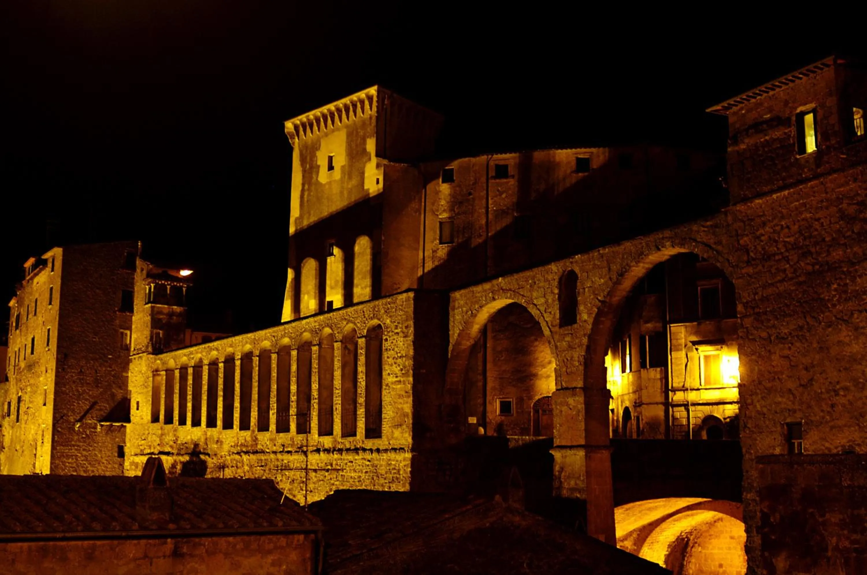 On site in Affittacamere La Magica Torre