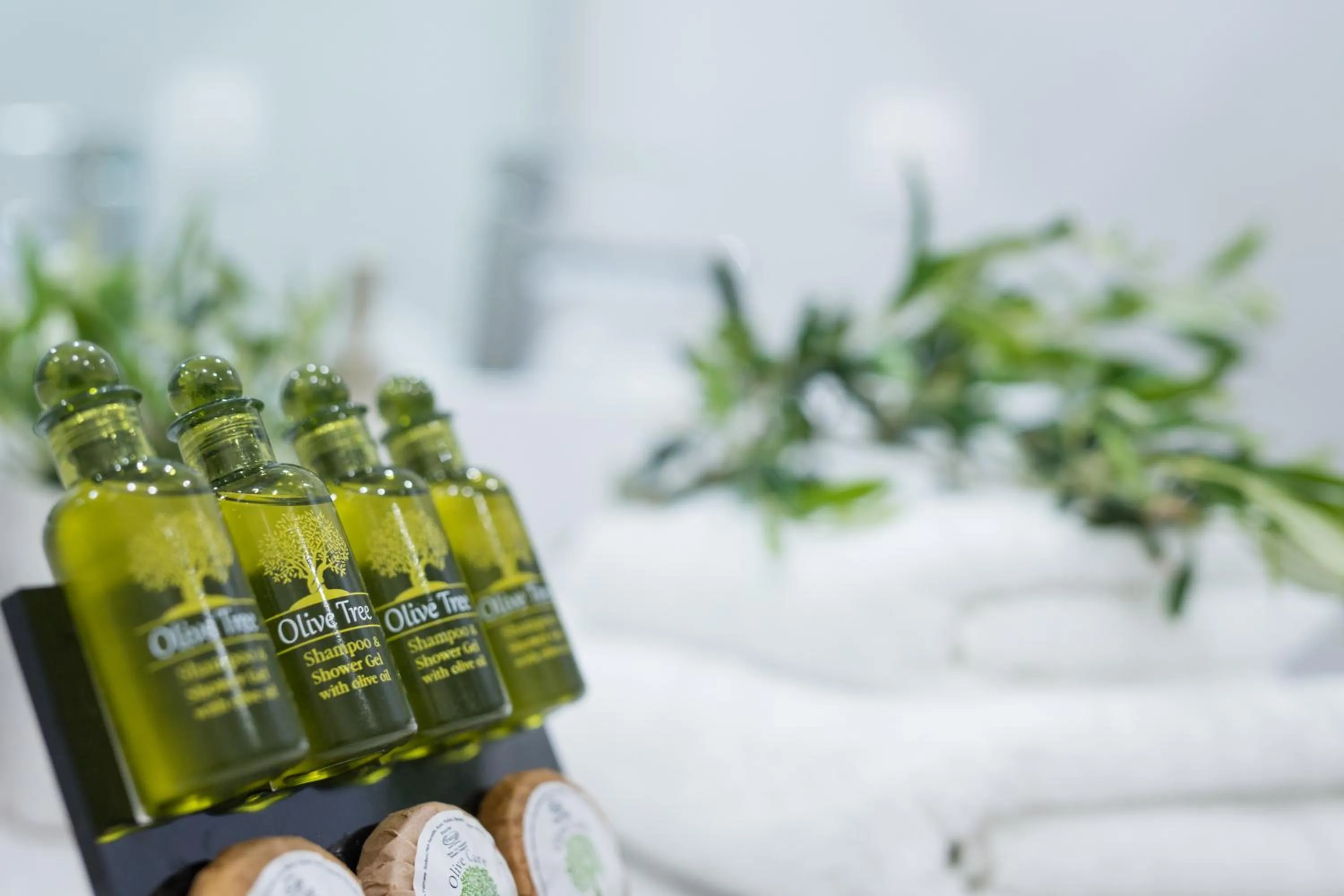 Bathroom in Alexandros Village