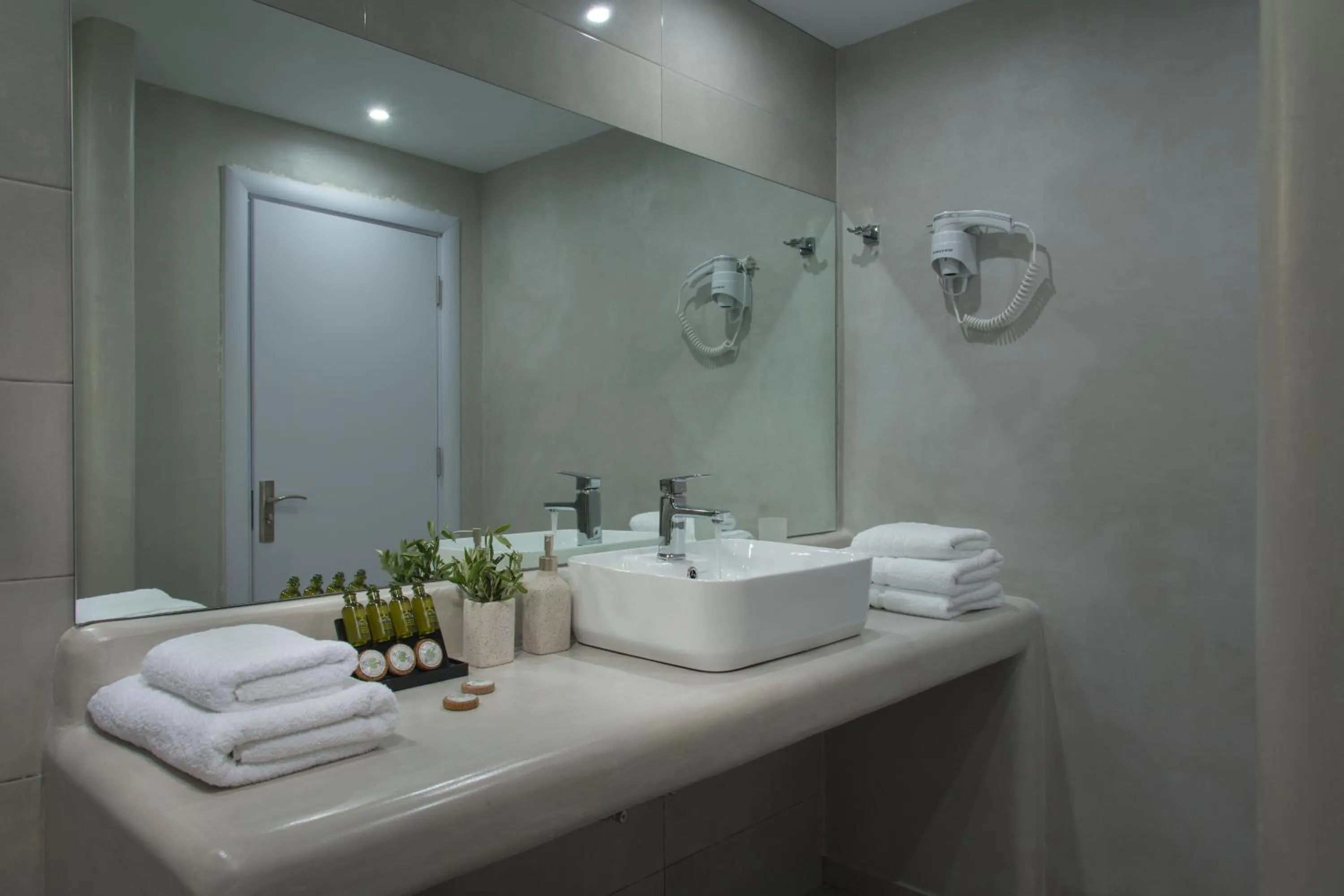 Toilet in Alexandros Village