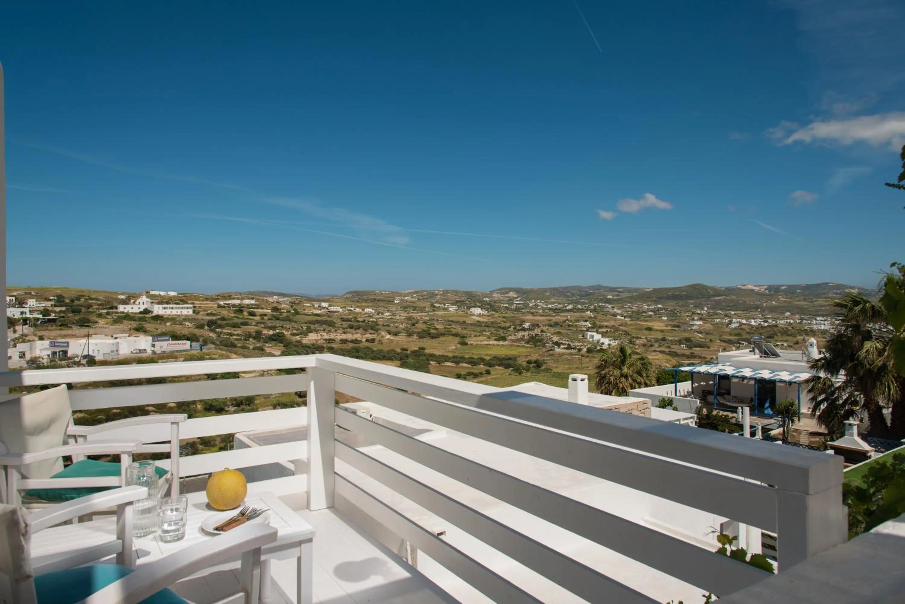 Balcony/Terrace in Alexandros Village