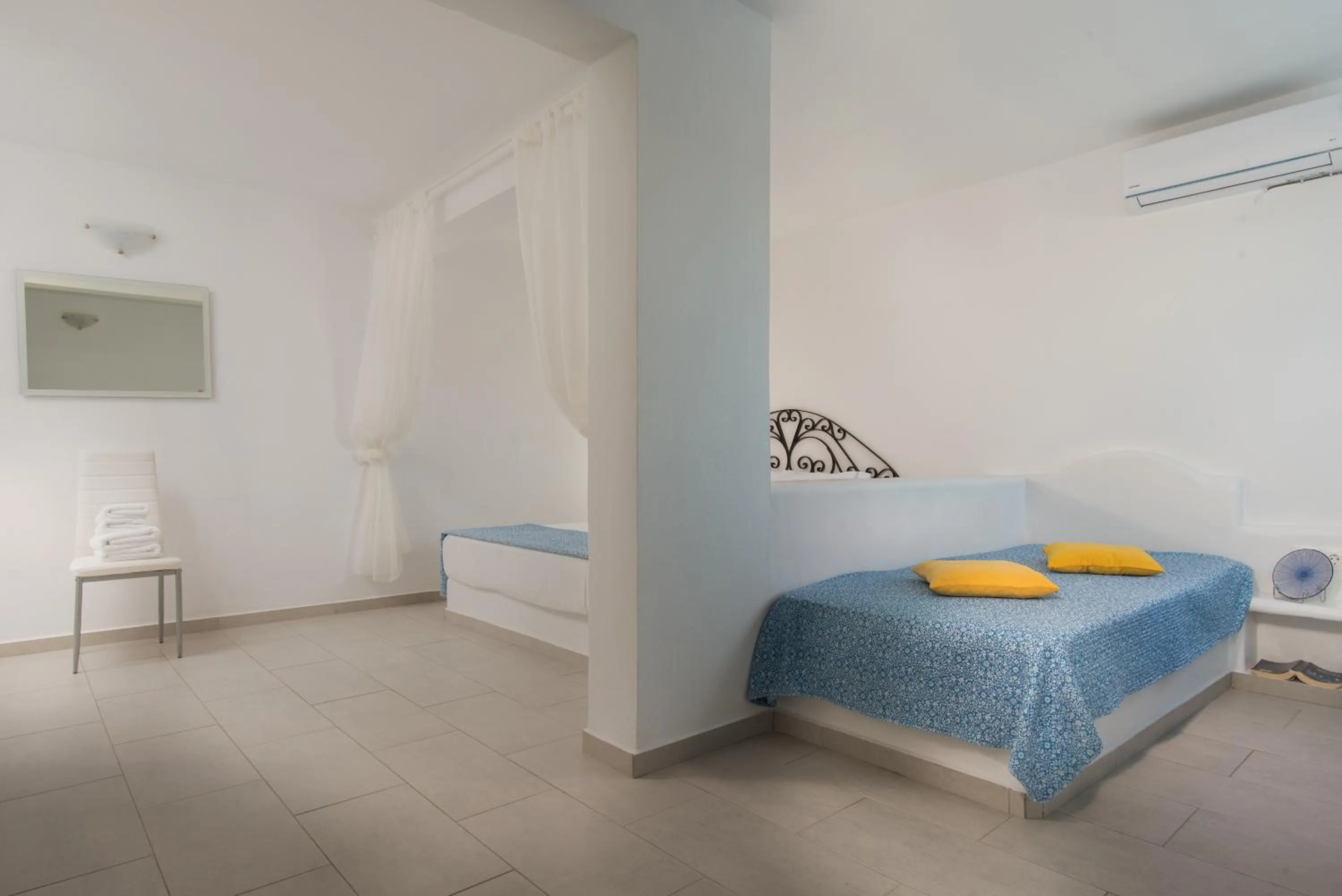 Bed in Alexandros Village